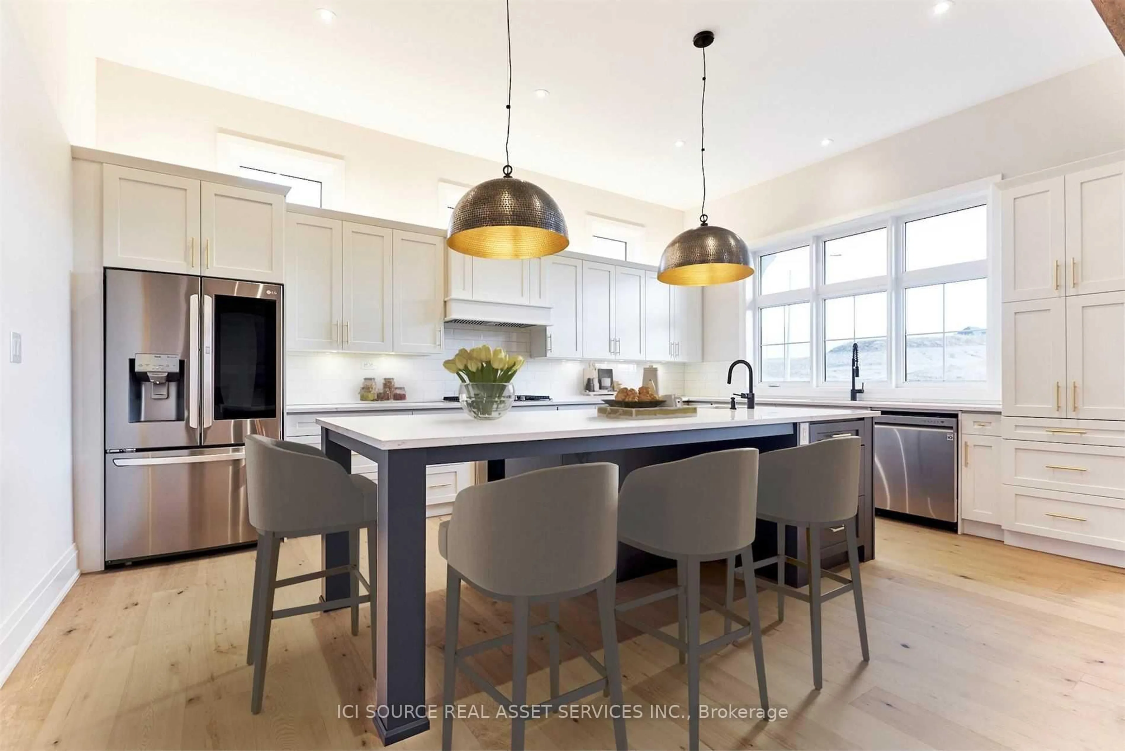 Contemporary kitchen, unknown for 7 Tall Cedar Lane, Kawartha Lakes Ontario L0A 1A0