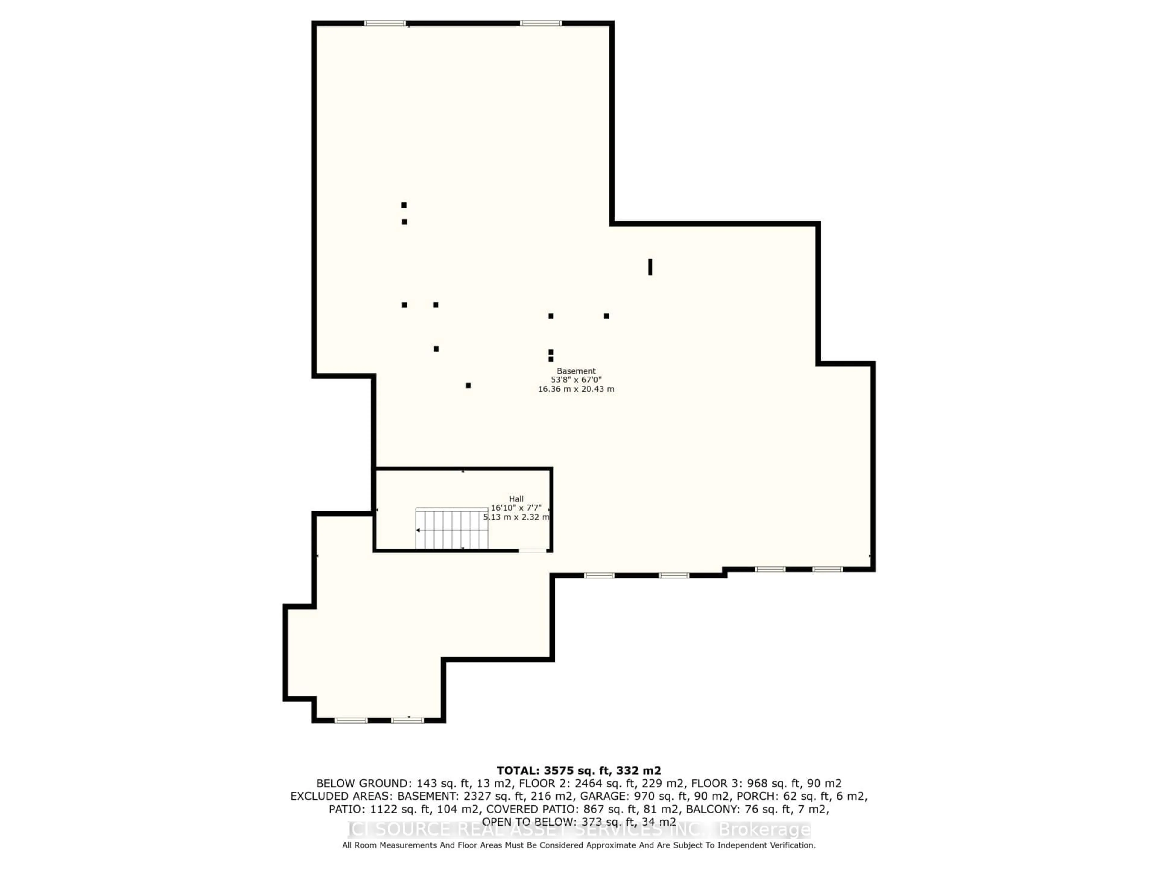 Floor plan for 7 Tall Cedar Lane, Kawartha Lakes Ontario L0A 1A0