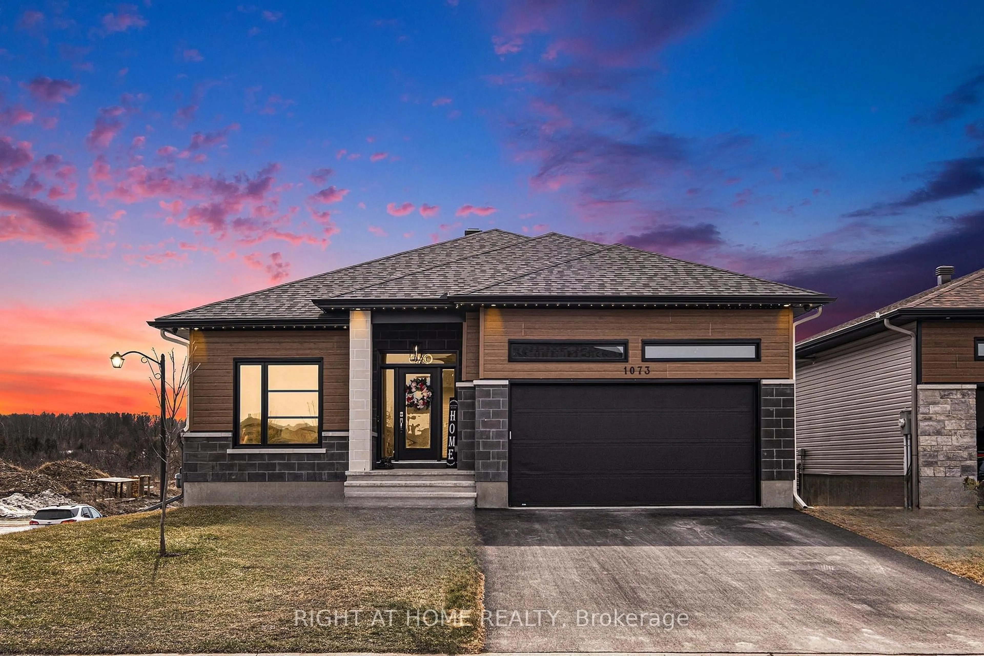 Home with brick exterior material, street for 1073 Diamond St, Clarence-Rockland Ontario K4K 0J1