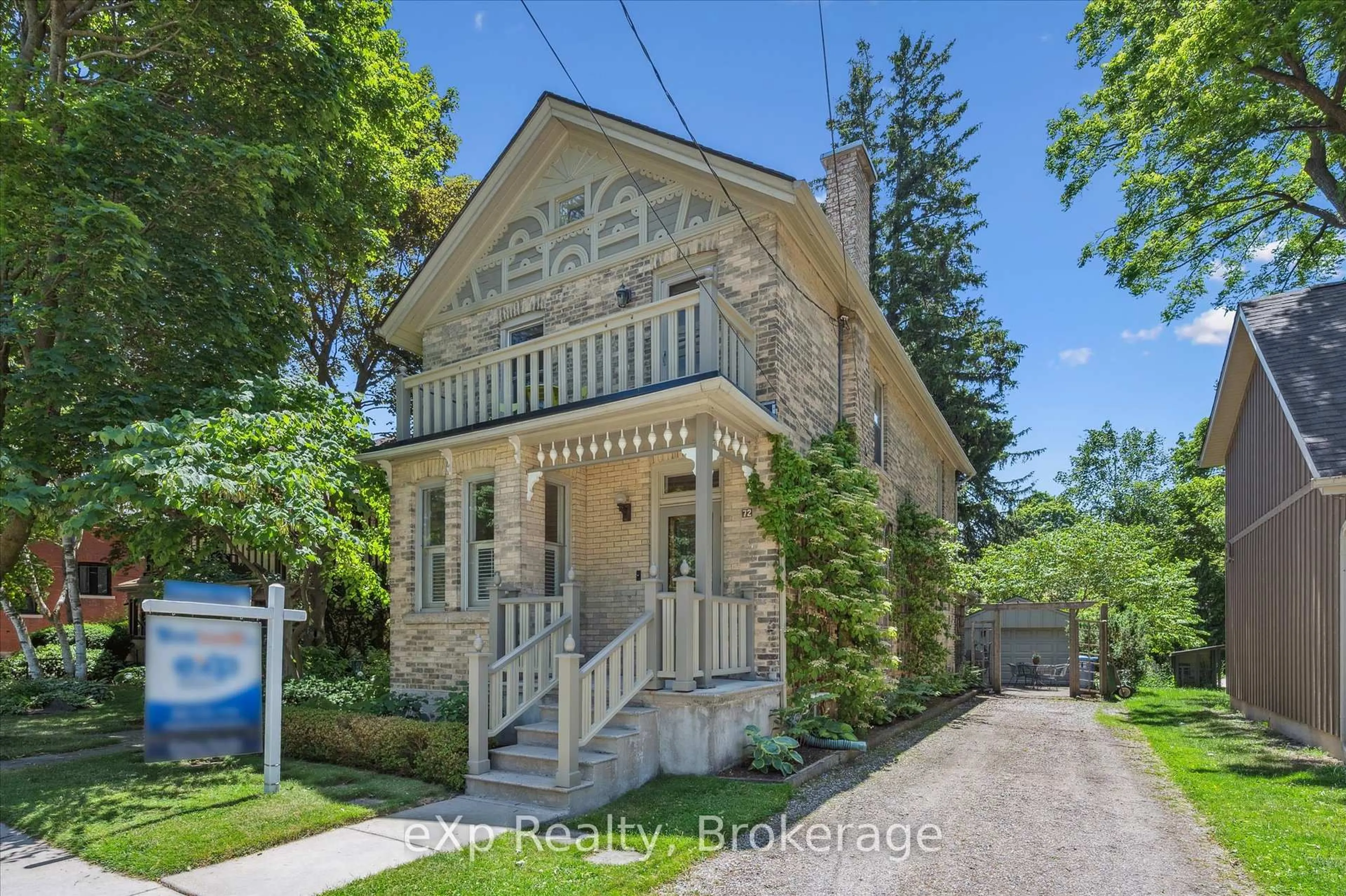 Unknown for 72 Kathleen St, Guelph Ontario N1H 4Y3