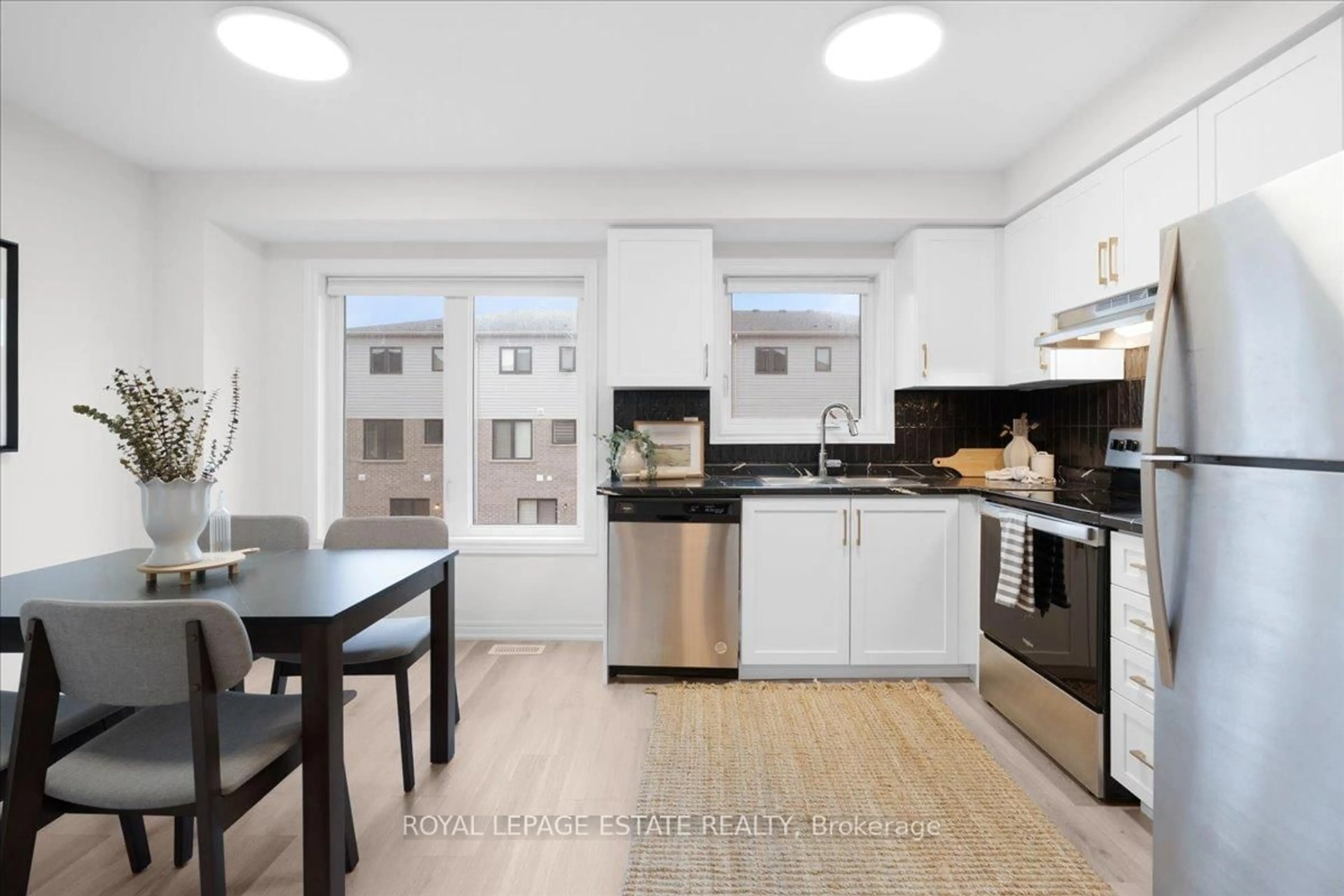 Standard kitchen, unknown for 39 Radison Lane, Hamilton Ontario L8H 0B5
