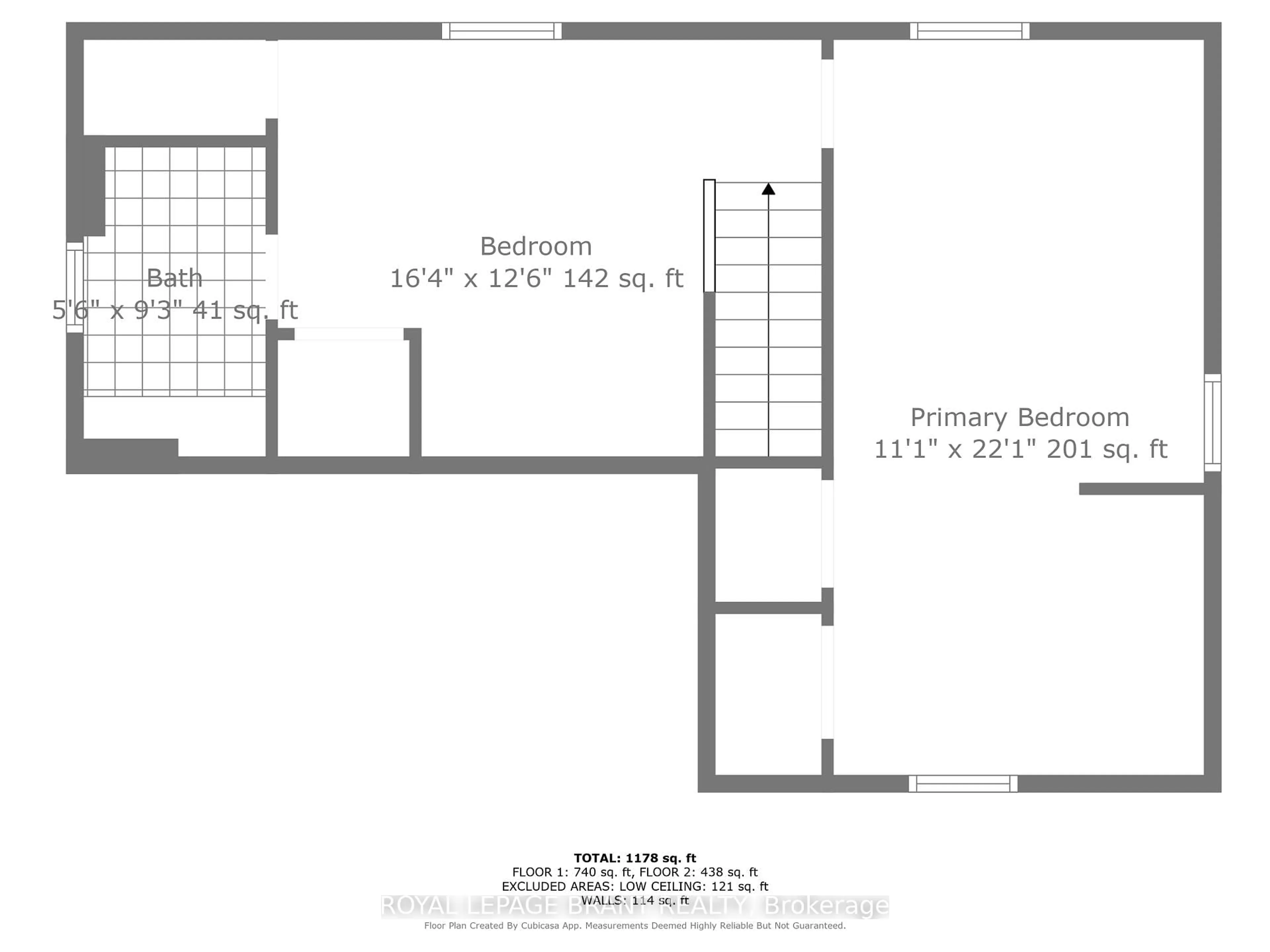 Floor plan for 1494 Norfolk County Rd 19 Rd, Norfolk Ontario N0E 1V0