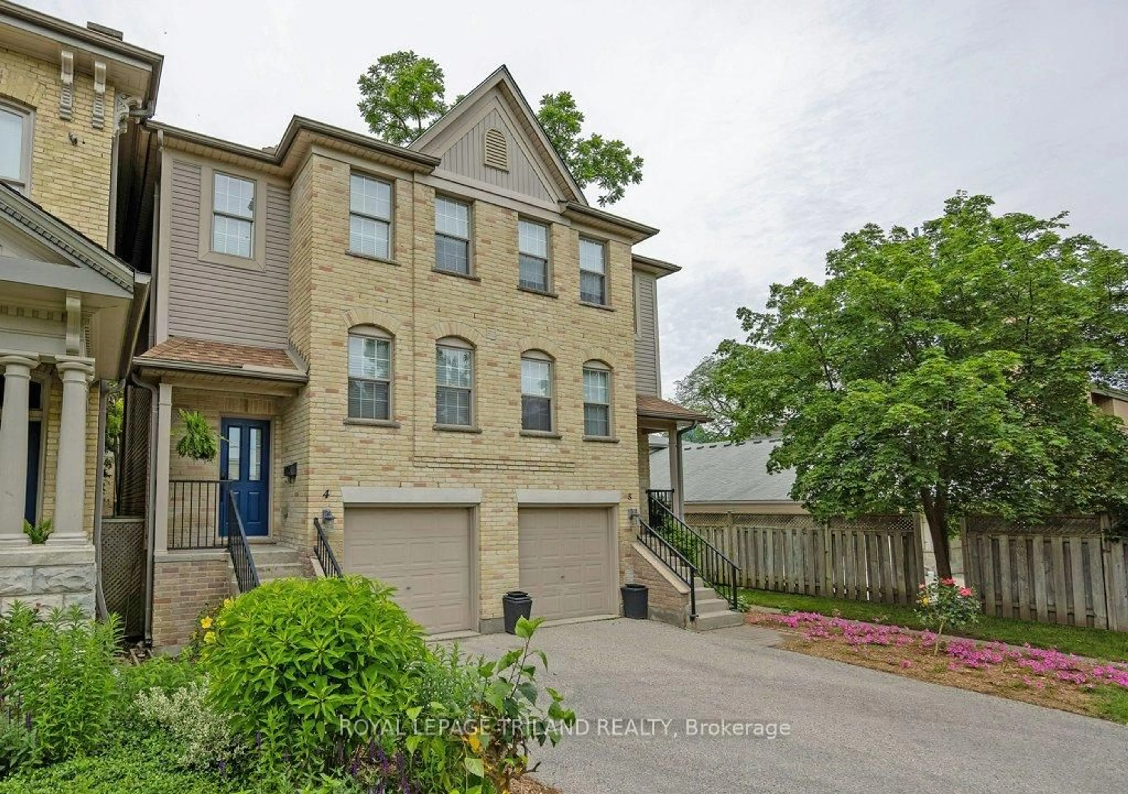 Unknown for 609 Colborne St #4, London East Ontario N6B 2V3
