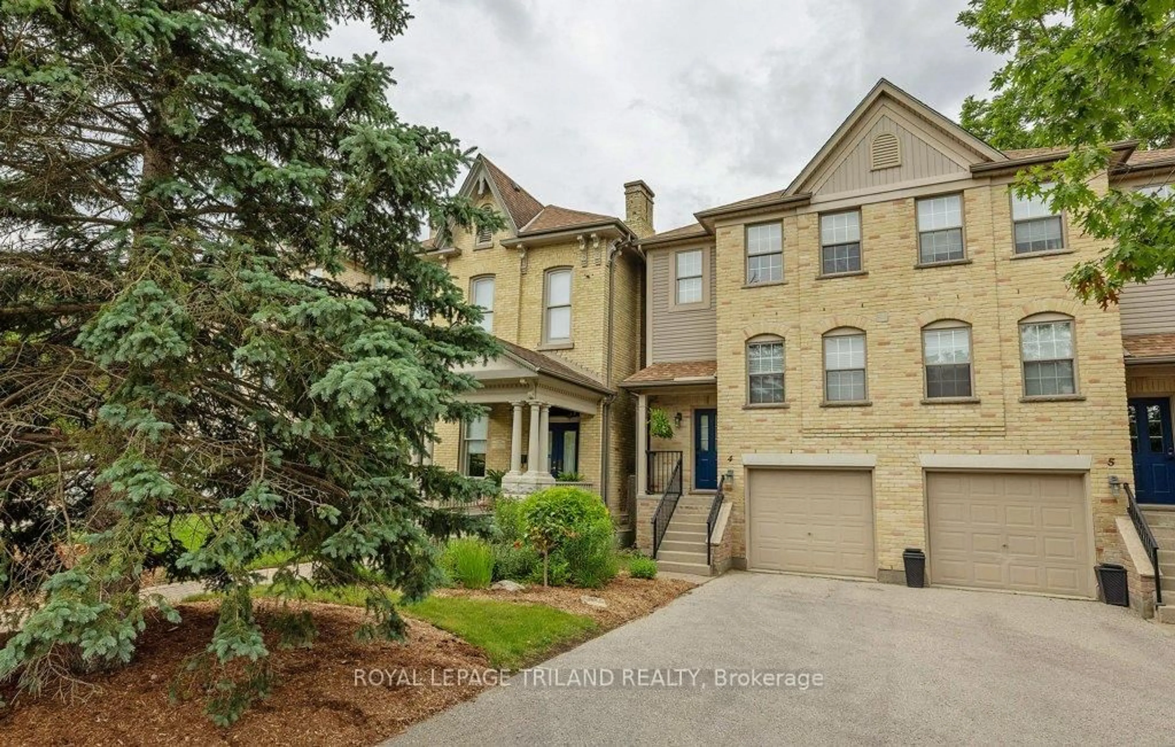 Unknown for 609 Colborne St #4, London East Ontario N6B 2V3