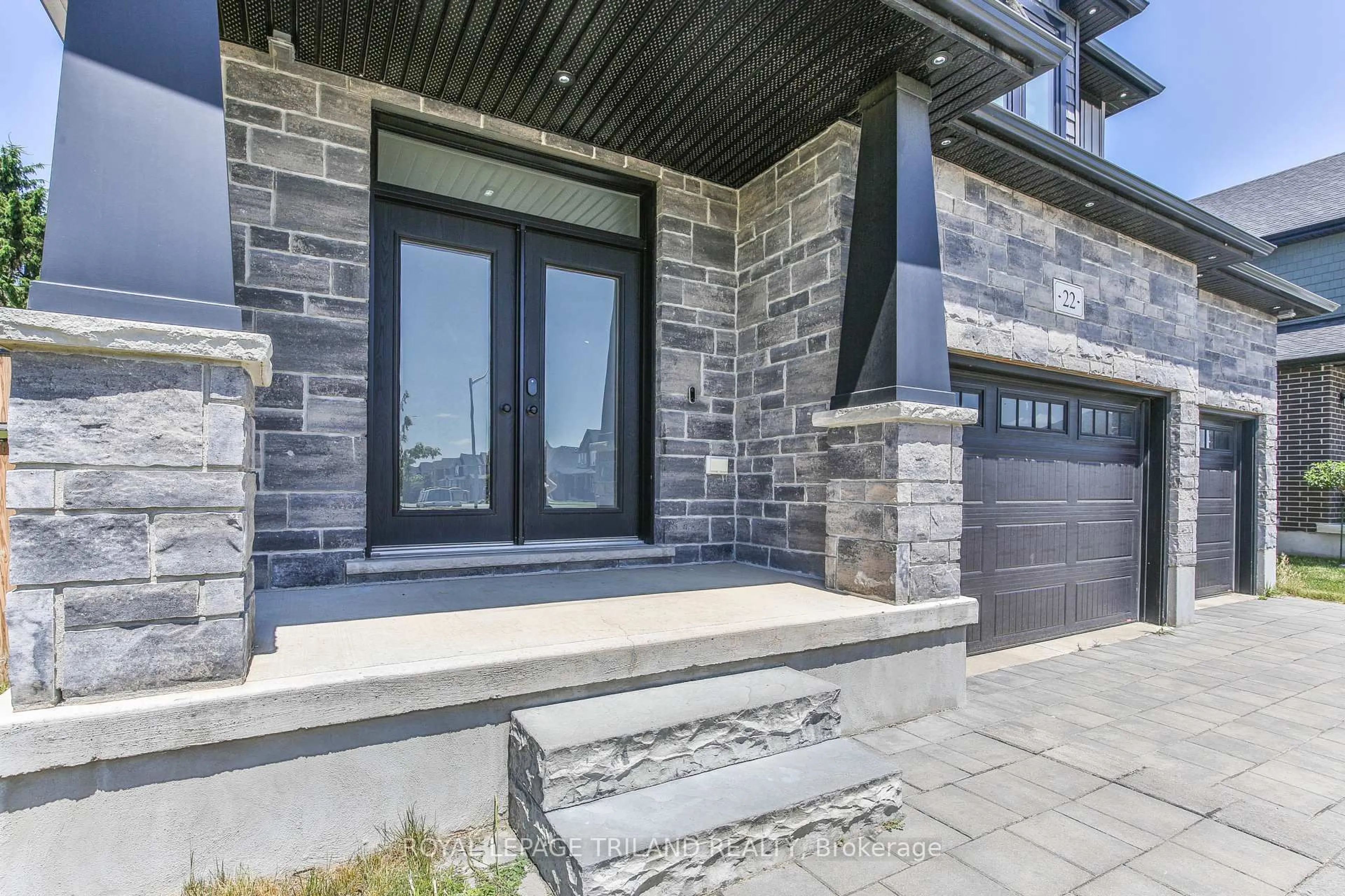 Unknown for 22 Darlison Dr, Zorra Ontario N0M 2M0