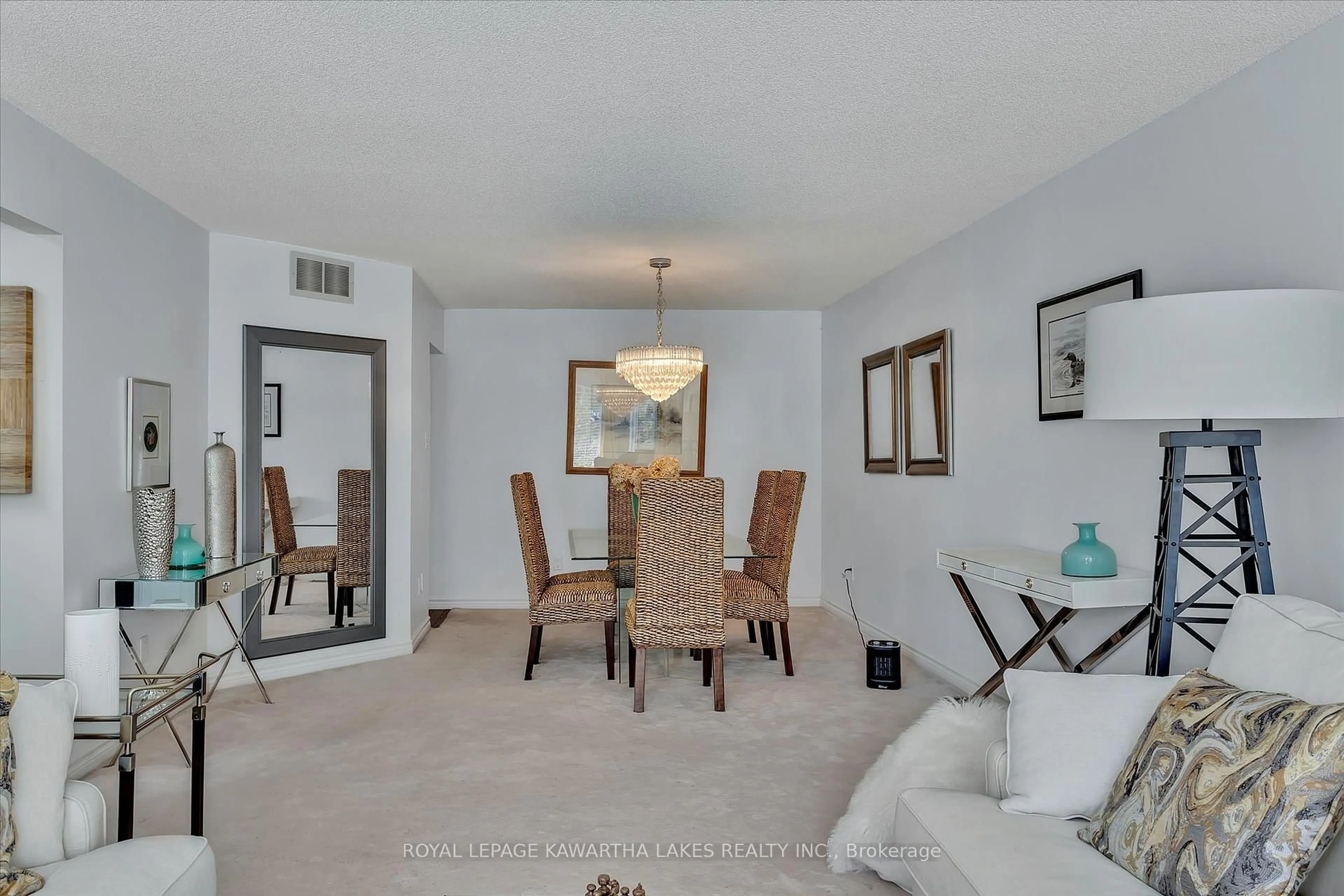 Dining room, unknown for 85 Navigators Tr, Kawartha Lakes Ontario K0M 1A0