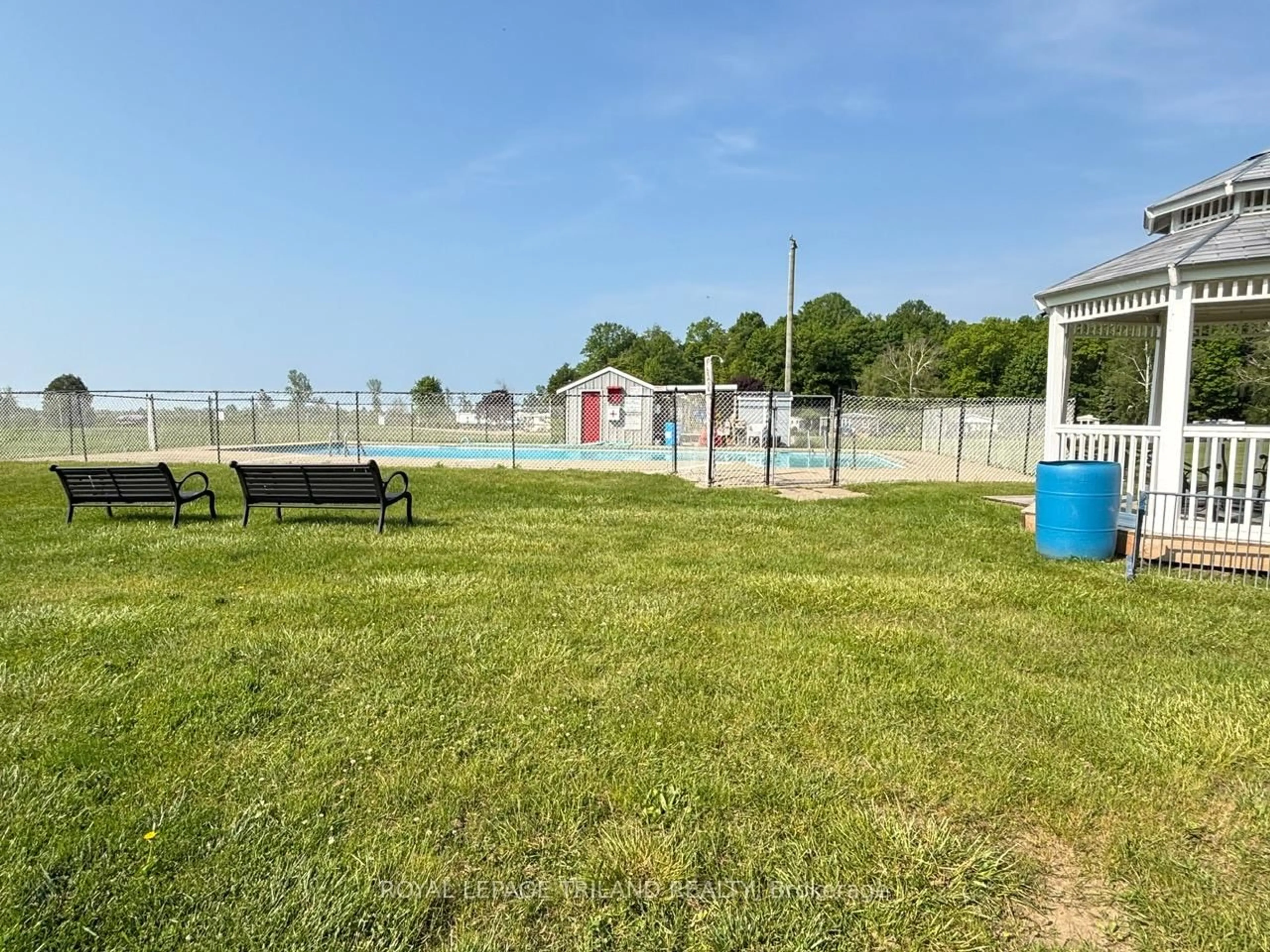 Pool for 21527 Gray (Lot 132-133 Birch St.) Line, West Elgin Ontario N0L 2C0