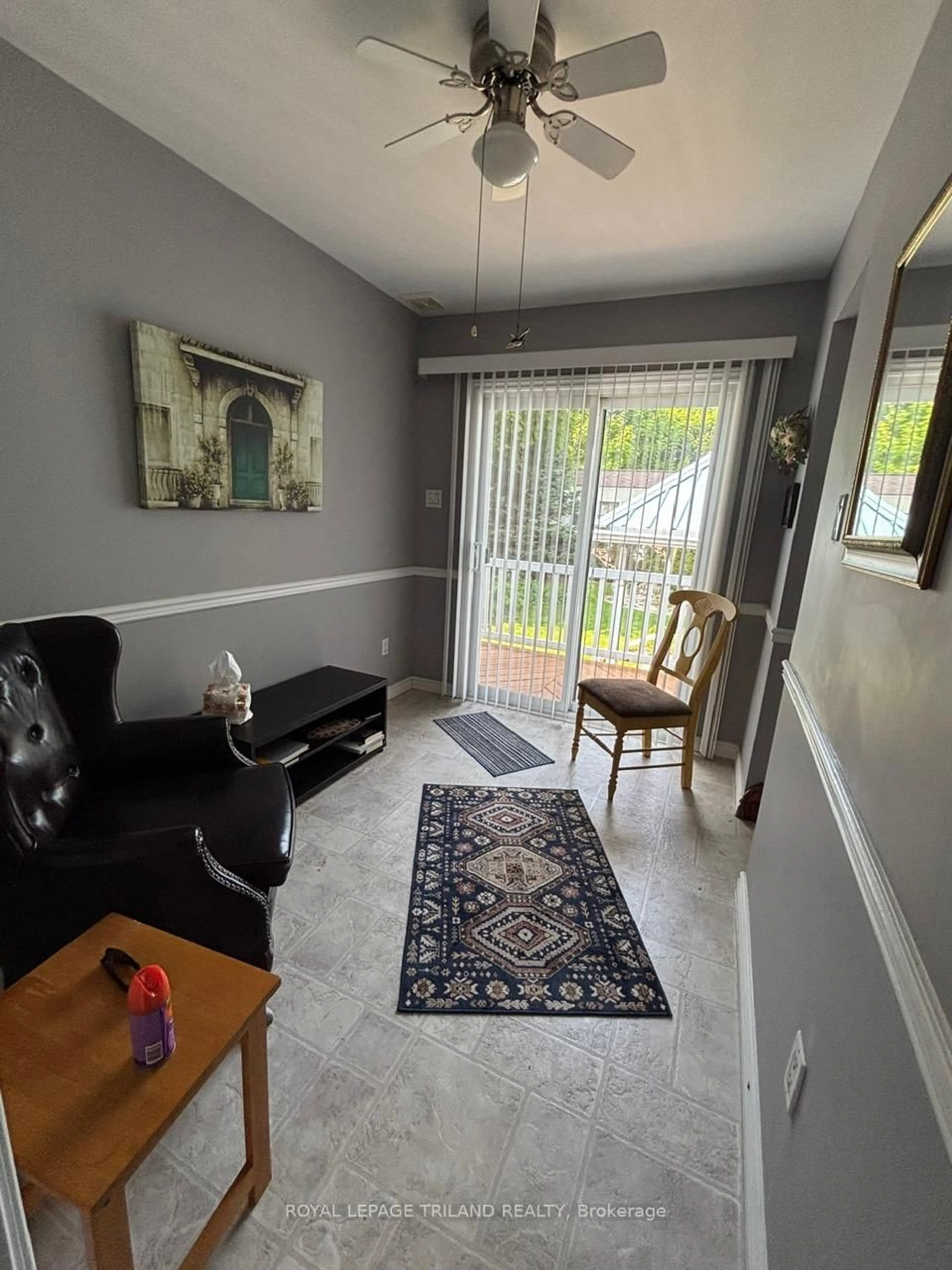 Living room with furniture, unknown for 21527 Gray (Lot 132-133 Birch St.) Line, West Elgin Ontario N0L 2C0