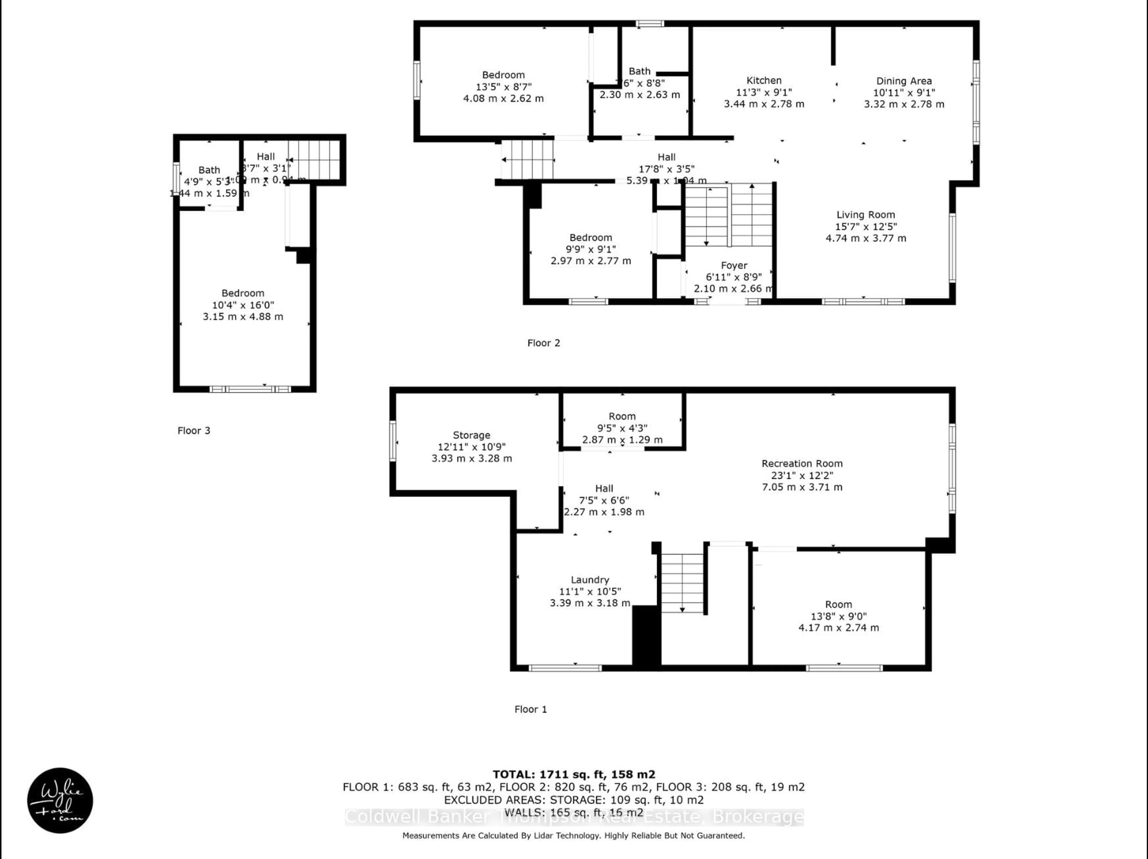 Floor plan for 26 Sabrina Park Dr, Huntsville Ontario P1H 1L8
