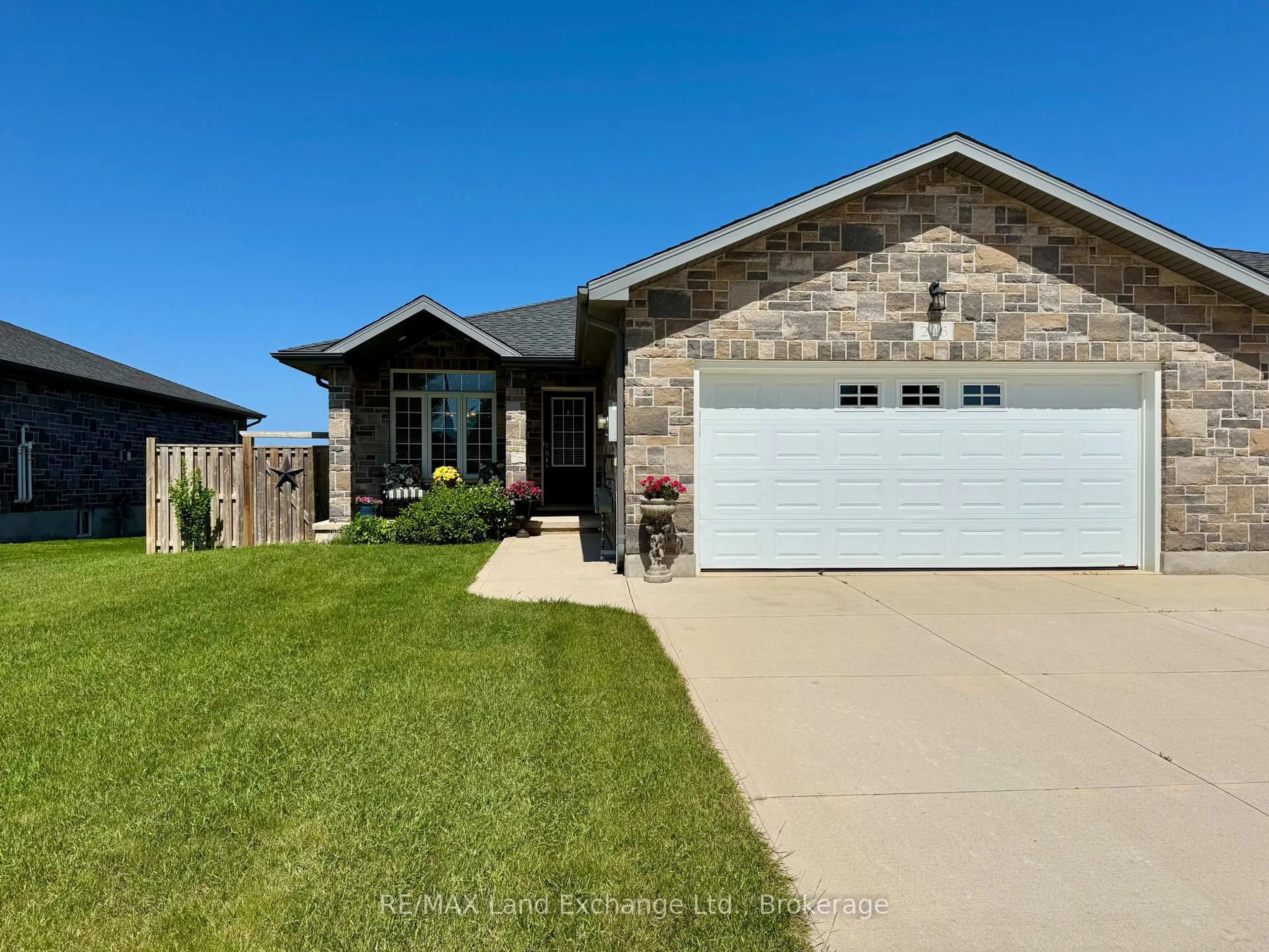 Home with brick exterior material, street for 246 Stickel St, Saugeen Shores Ontario N0H 2C1
