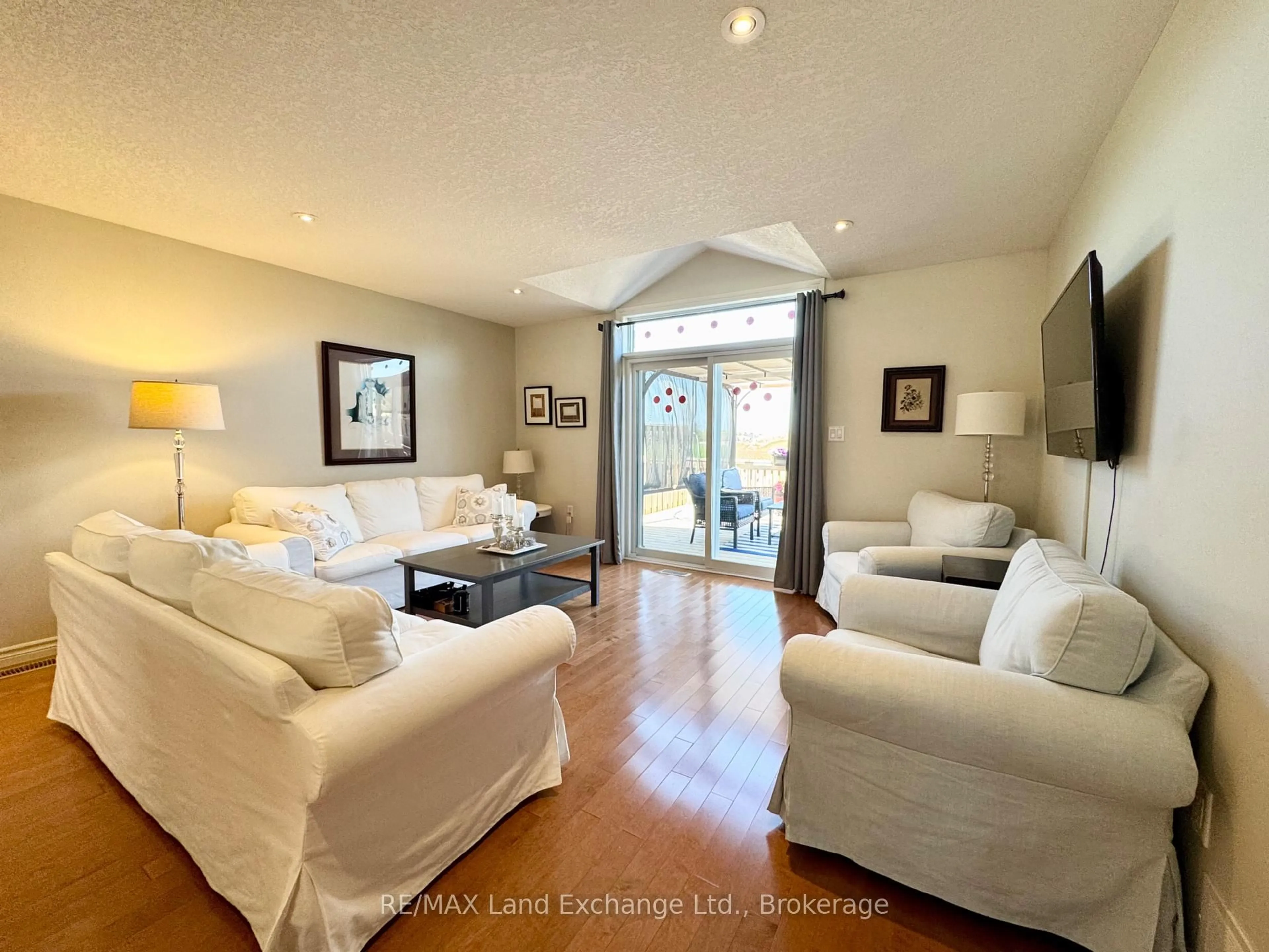 Living room with furniture, unknown for 246 Stickel St, Saugeen Shores Ontario N0H 2C1
