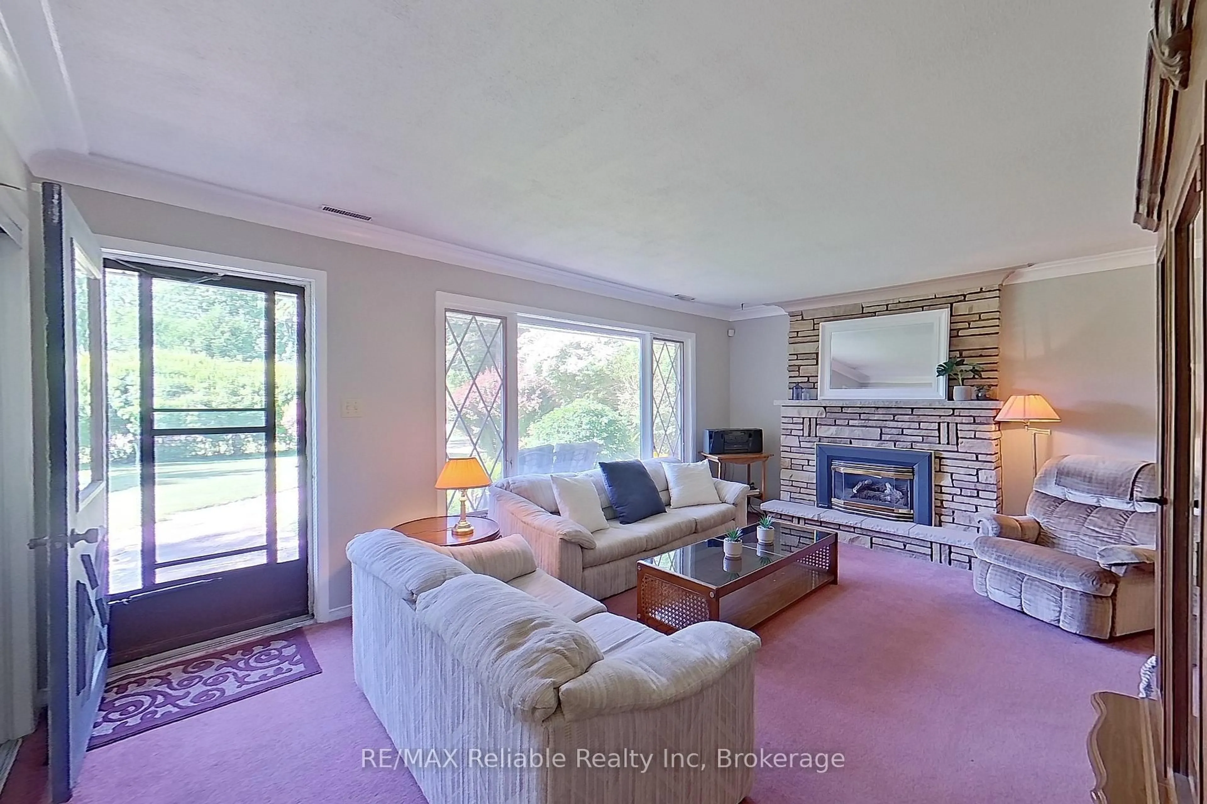 Living room with furniture, unknown for 59 Cameron St, Bluewater Ontario N0M 1G0