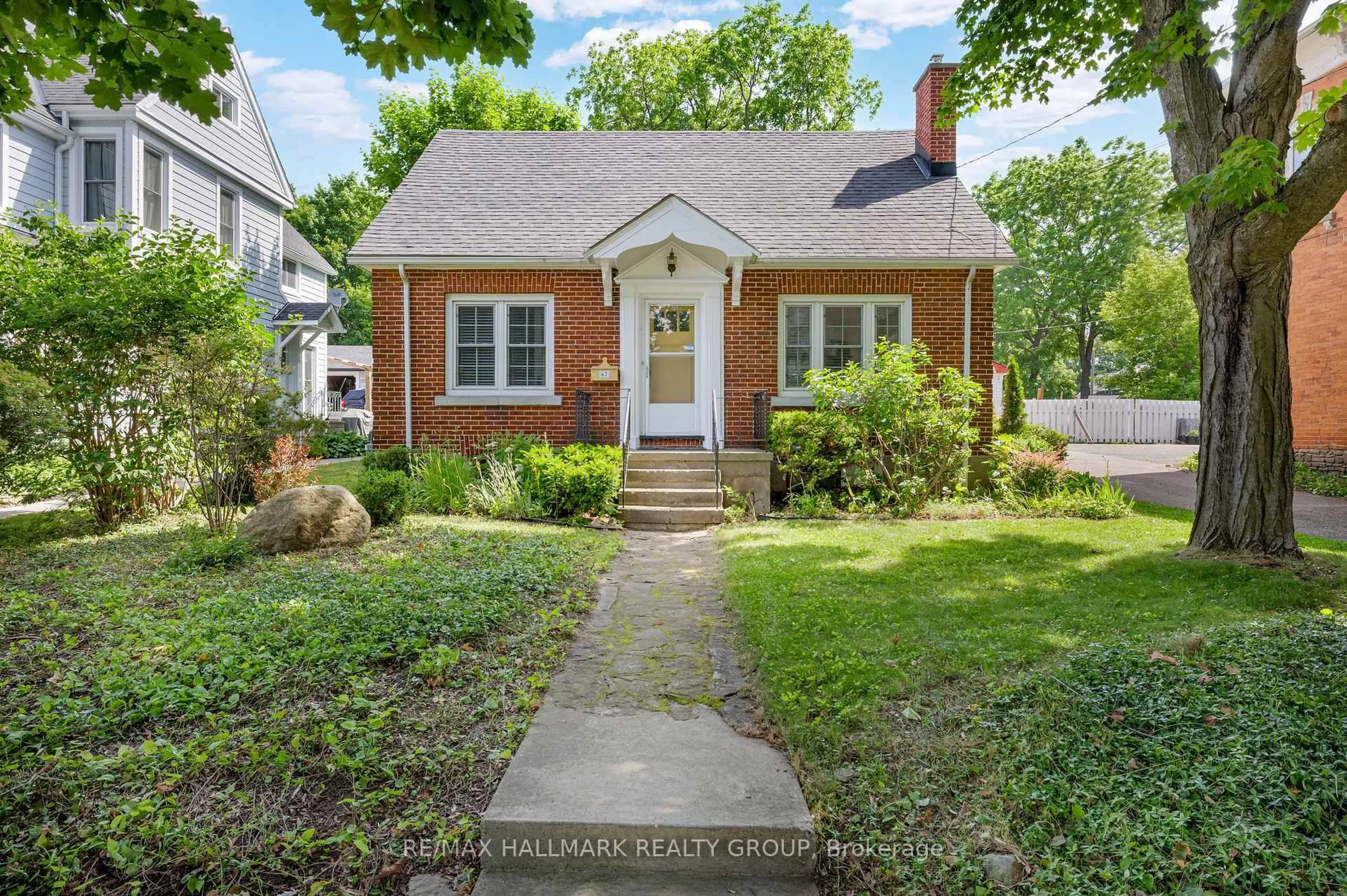 Home with brick exterior material, street for 67 ORCHARD St, Brockville Ontario K6V 2J7