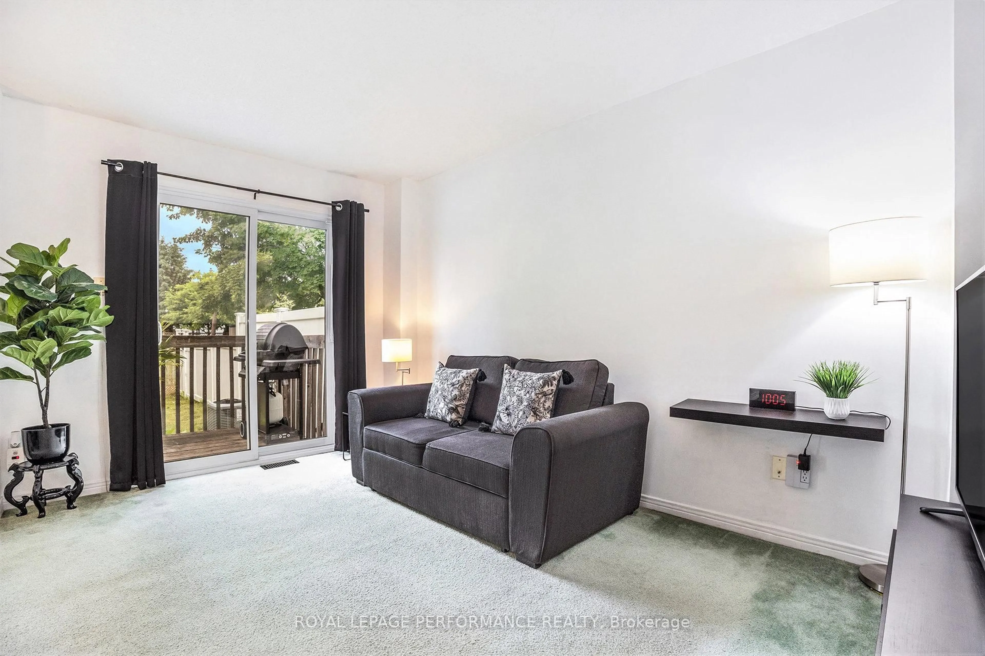 Living room with furniture, unknown for 1512 Launay Ave, Ottawa Ontario K4A 3S1