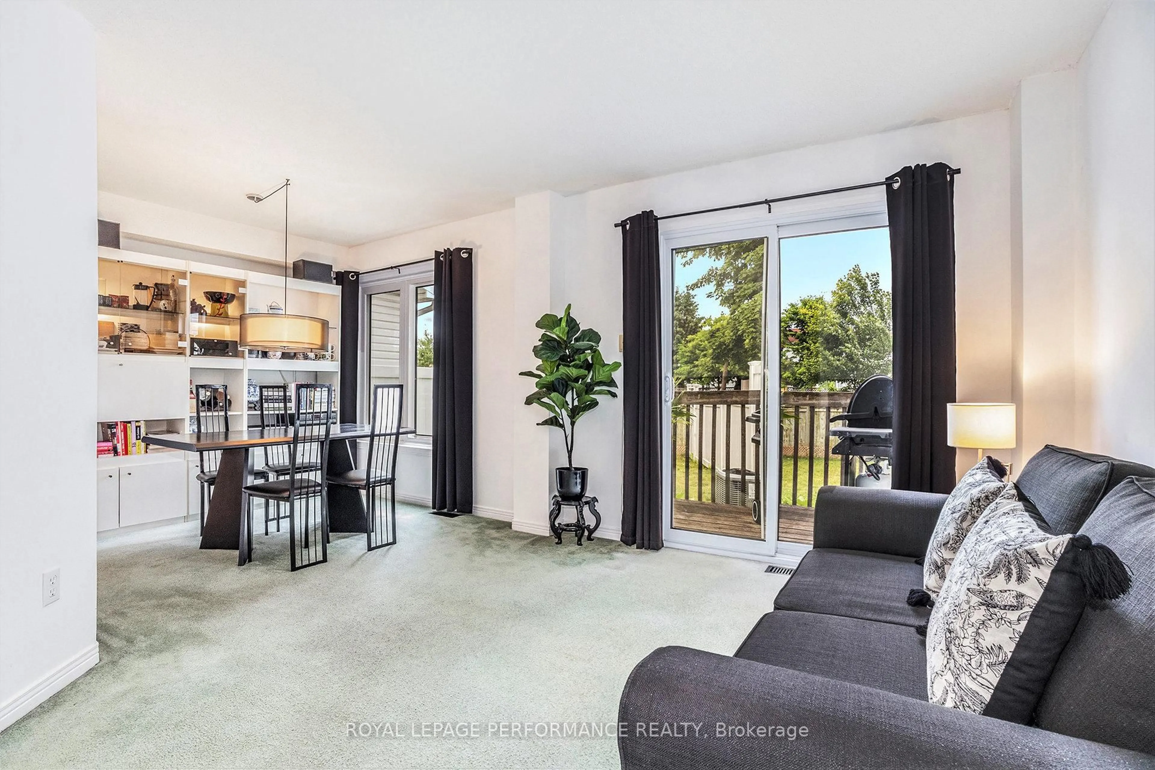Living room with furniture, unknown for 1512 Launay Ave, Ottawa Ontario K4A 3S1