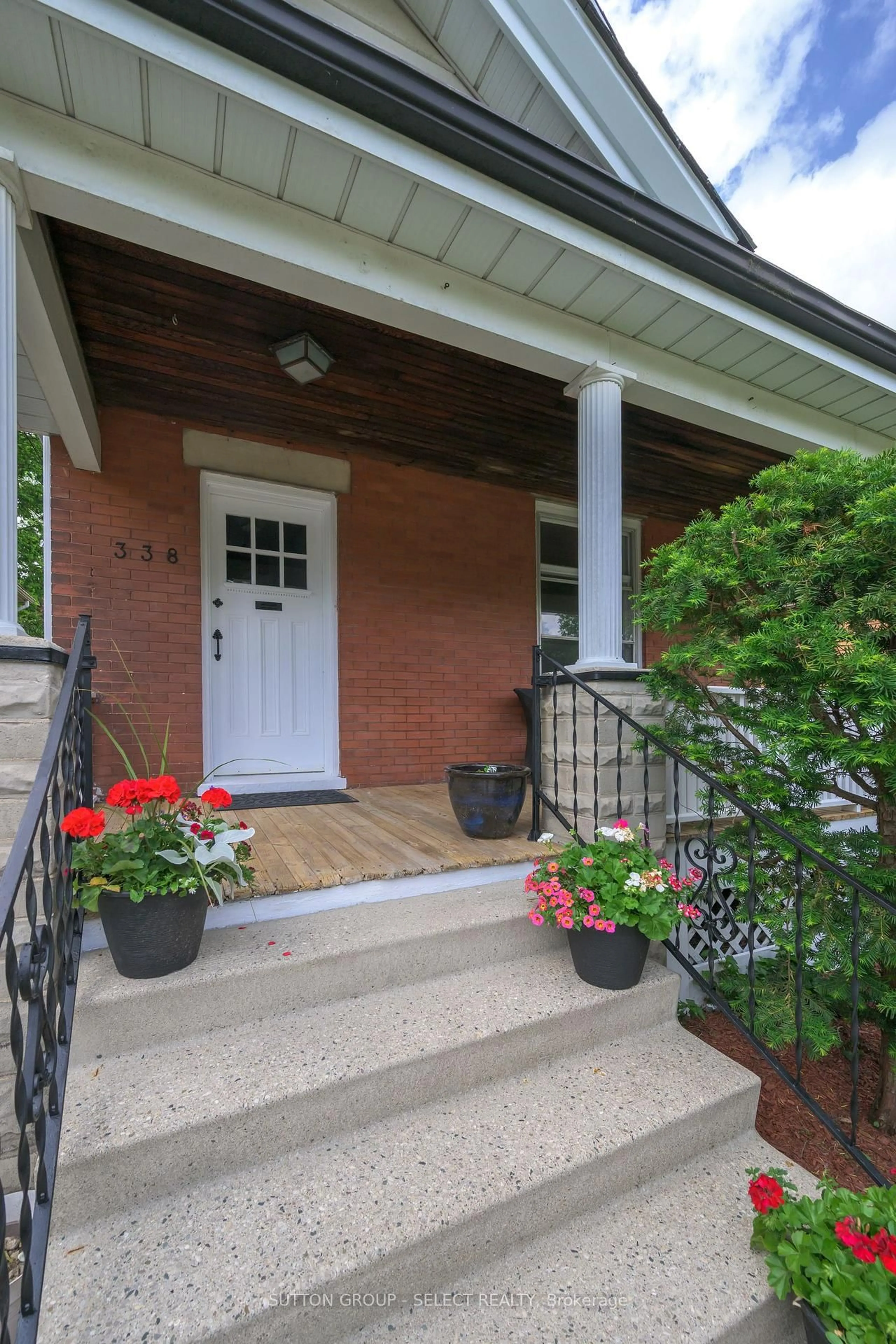 Home with brick exterior material, street for 338 Cheapside St, London East Ontario N6A 2A6