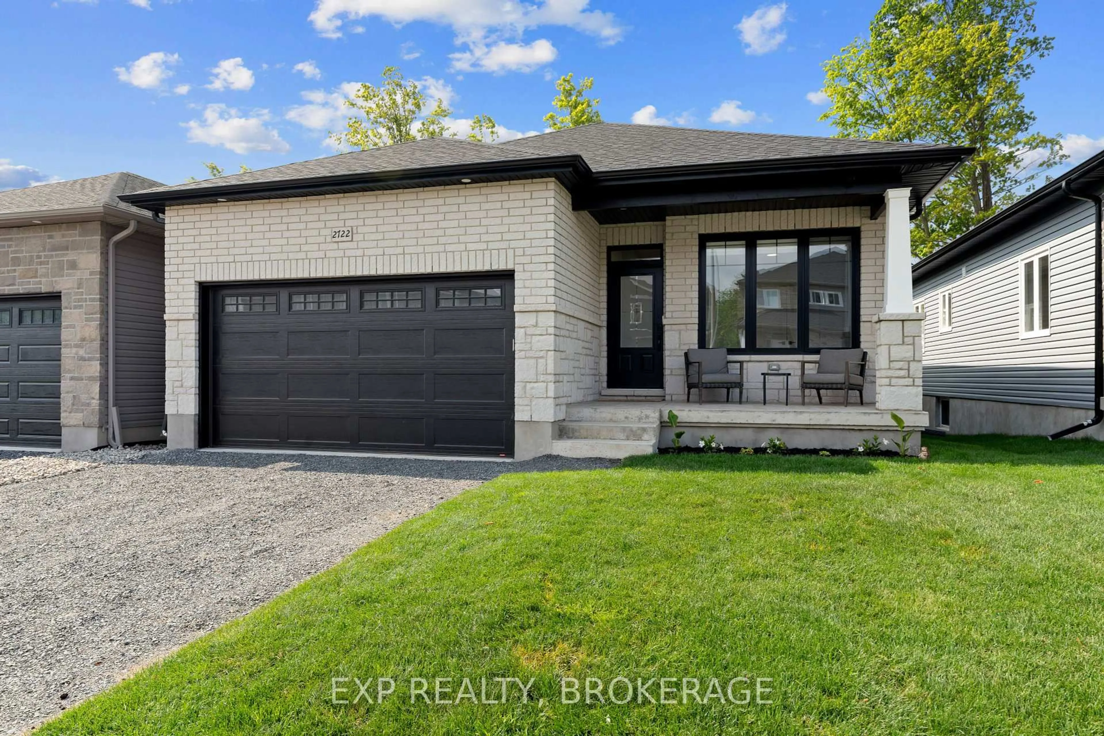 Home with brick exterior material, street for 2722 DELMAR St, Kingston Ontario K7P 0J1