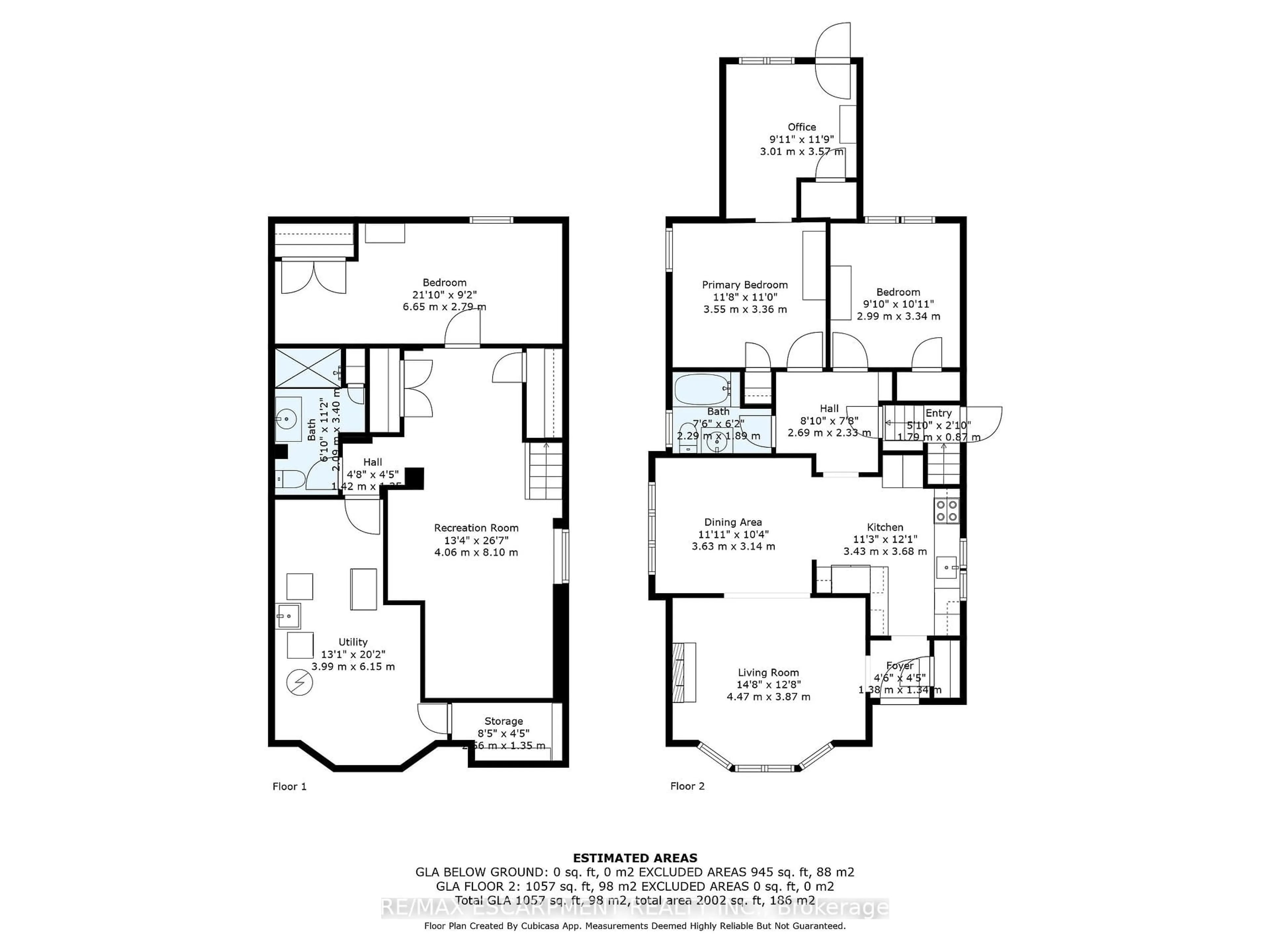 Floor plan for 25 Baldwin Ave, Brantford Ontario N3S 1H6