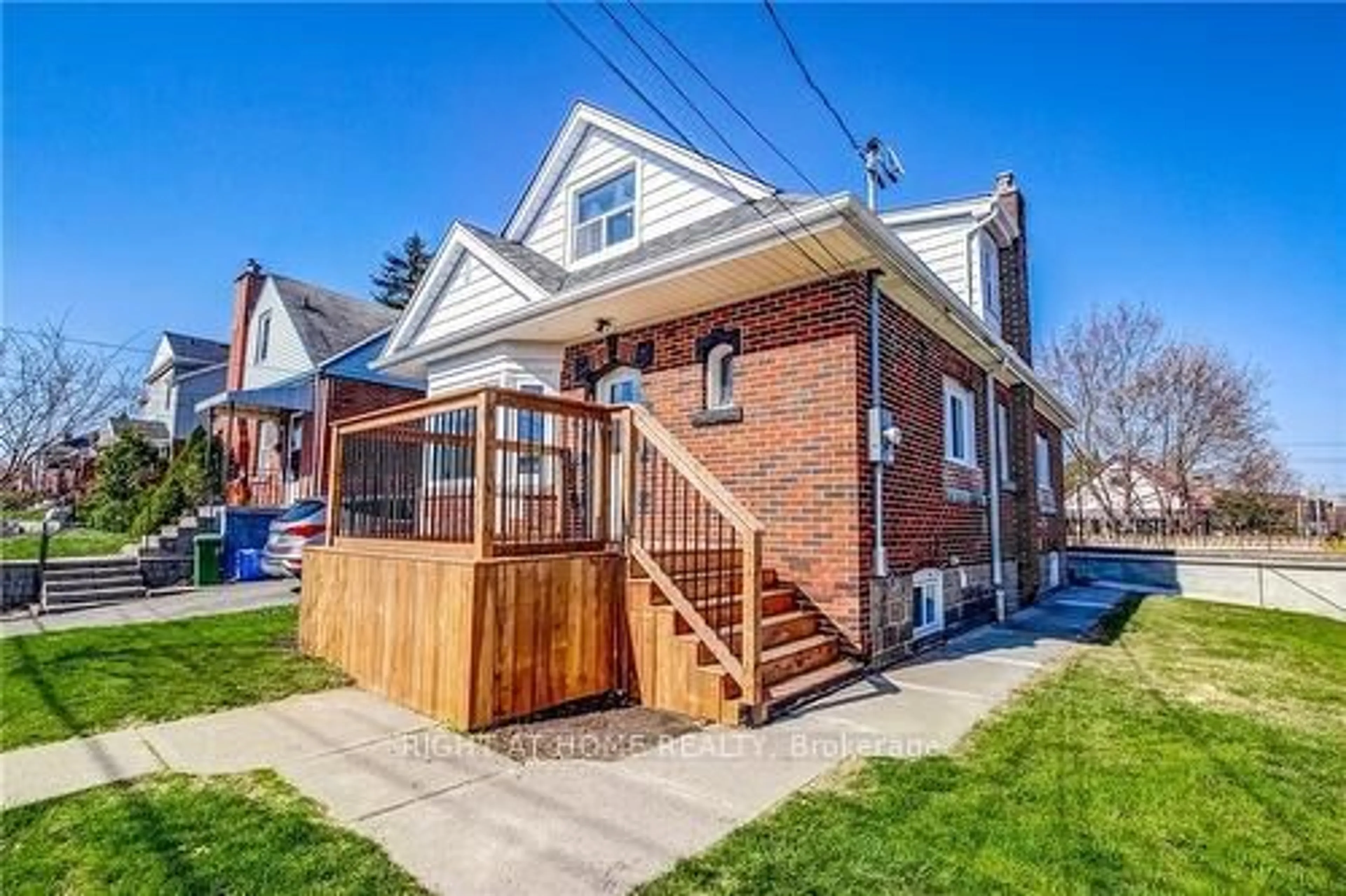Home with brick exterior material, street for 2 Lydia St, Hamilton Ontario L8K 3B9