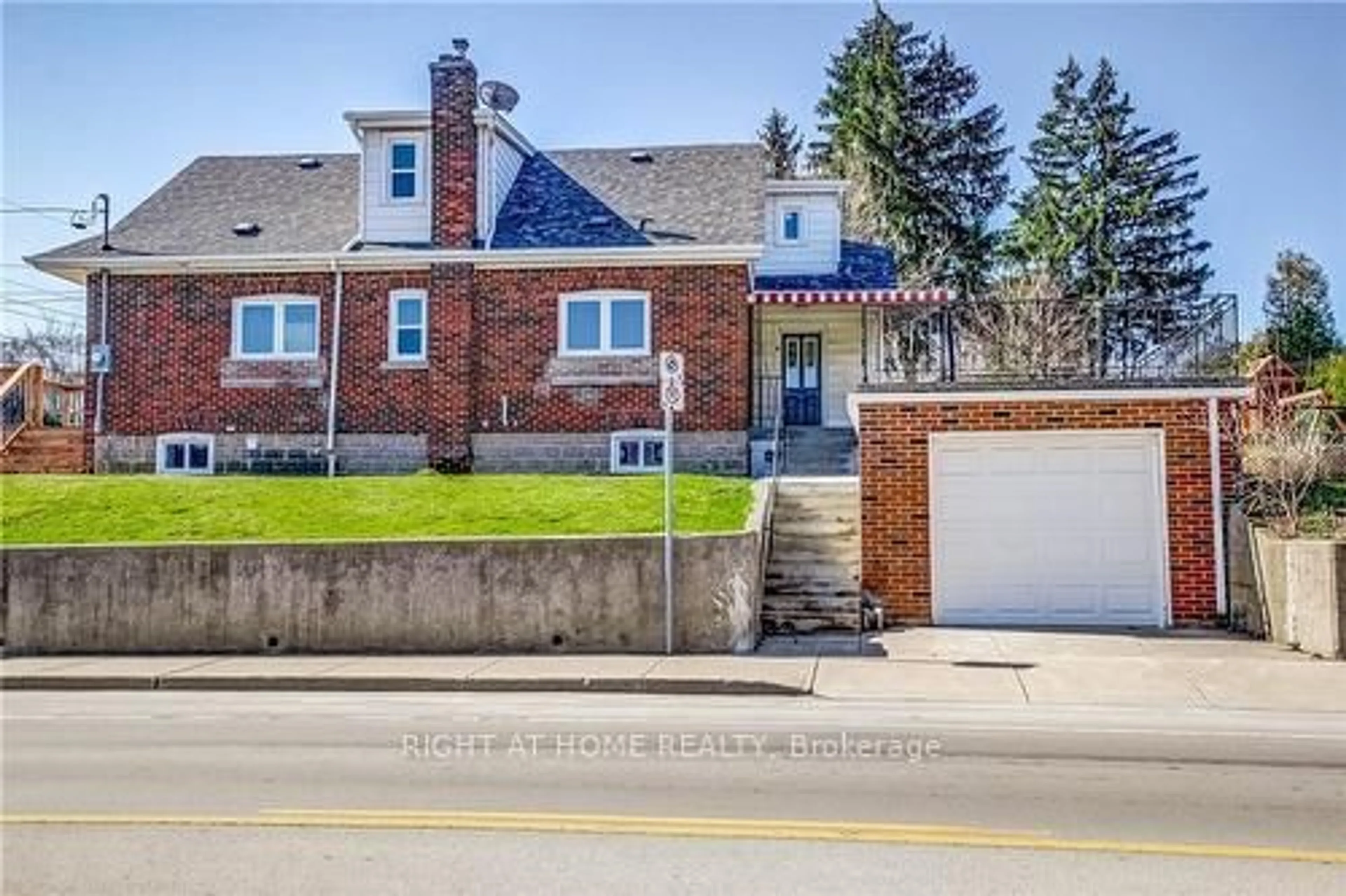 Home with brick exterior material, street for 2 Lydia St, Hamilton Ontario L8K 3B9