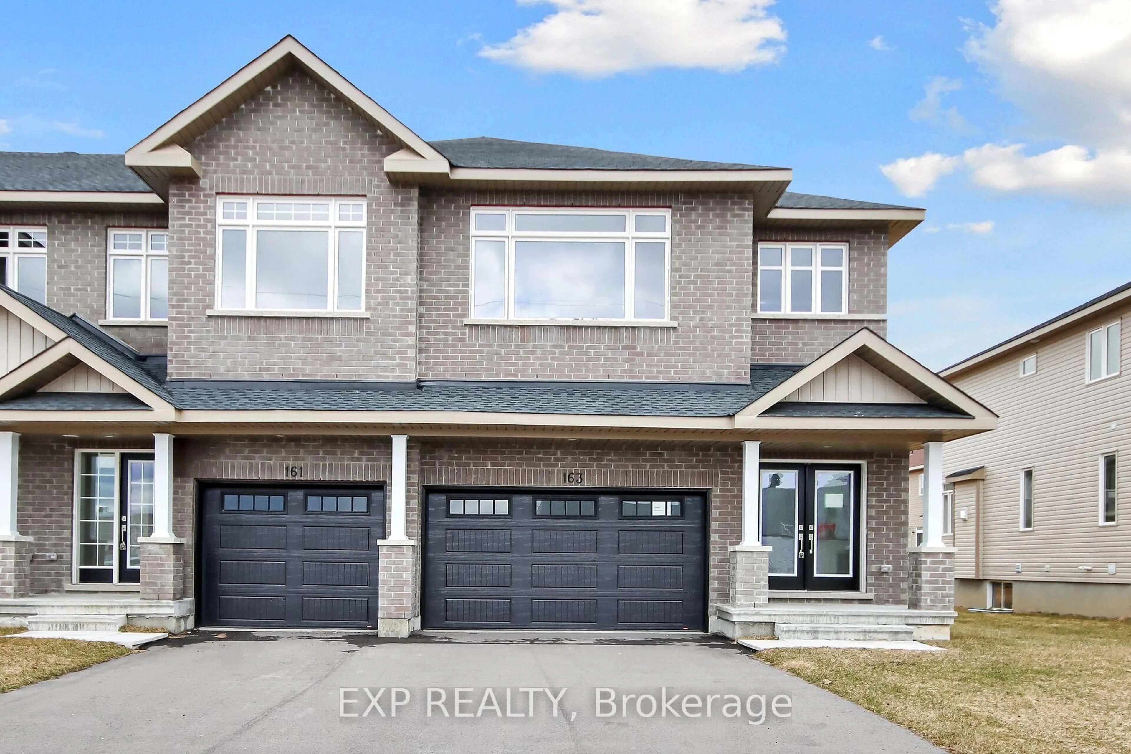 Home with brick exterior material, street for 74 Eastwood Dr, Carleton Place Ontario K7C 0C4