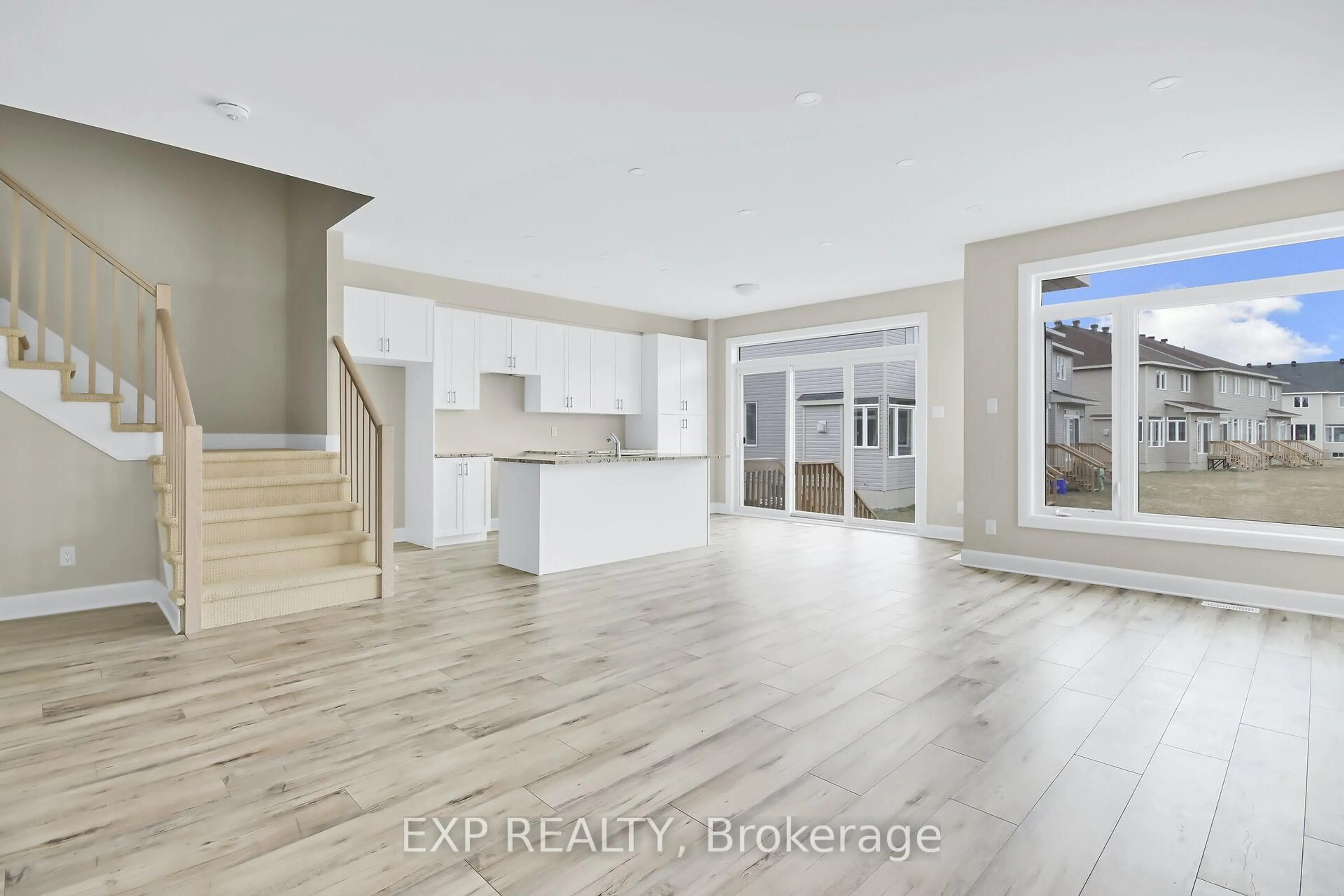 Open concept kitchen, unknown for 74 Eastwood Dr, Carleton Place Ontario K7C 0C4