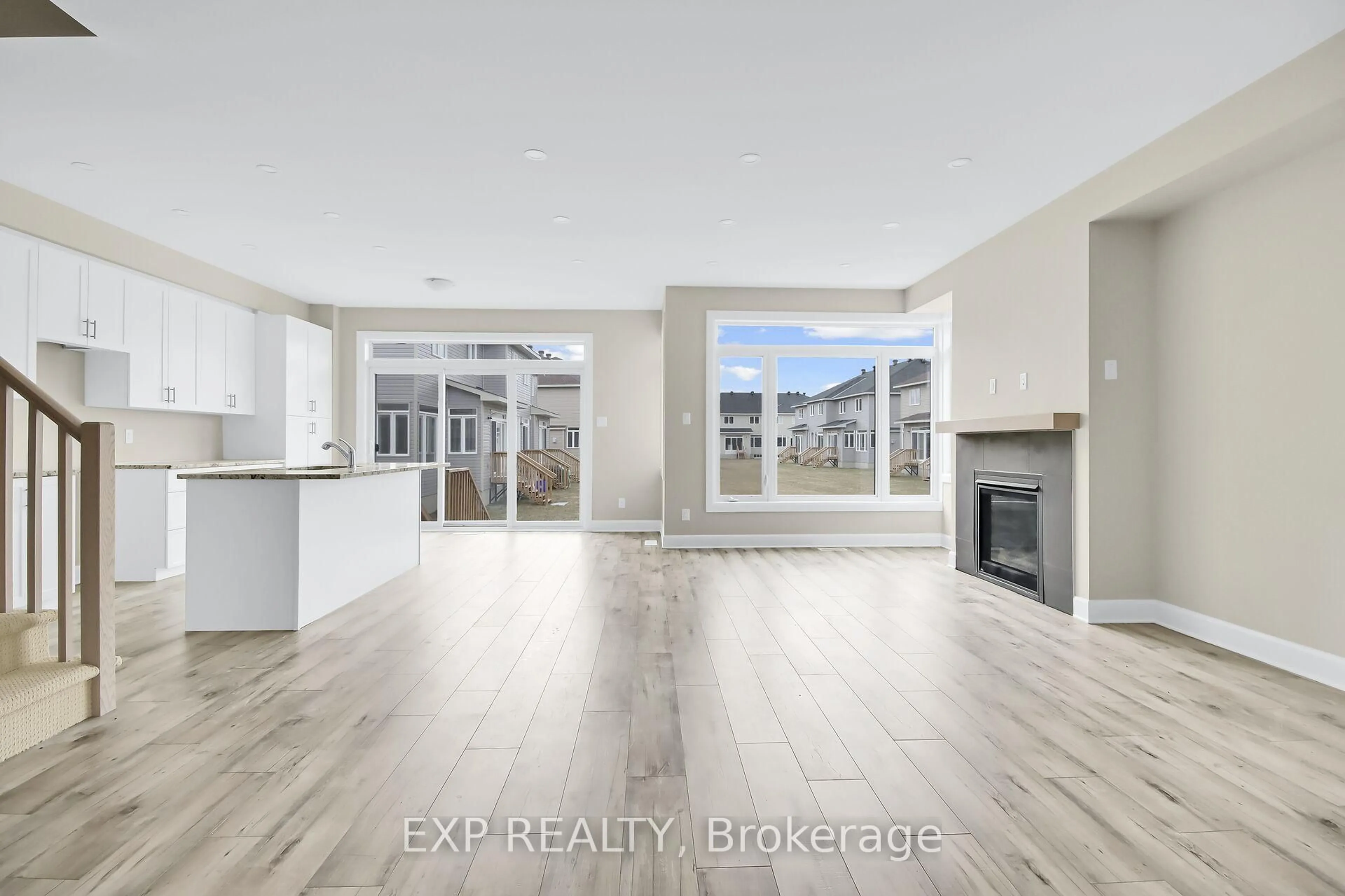 Open concept kitchen, unknown for 70 Eastwood Dr, Carleton Place Ontario K7C 0C4