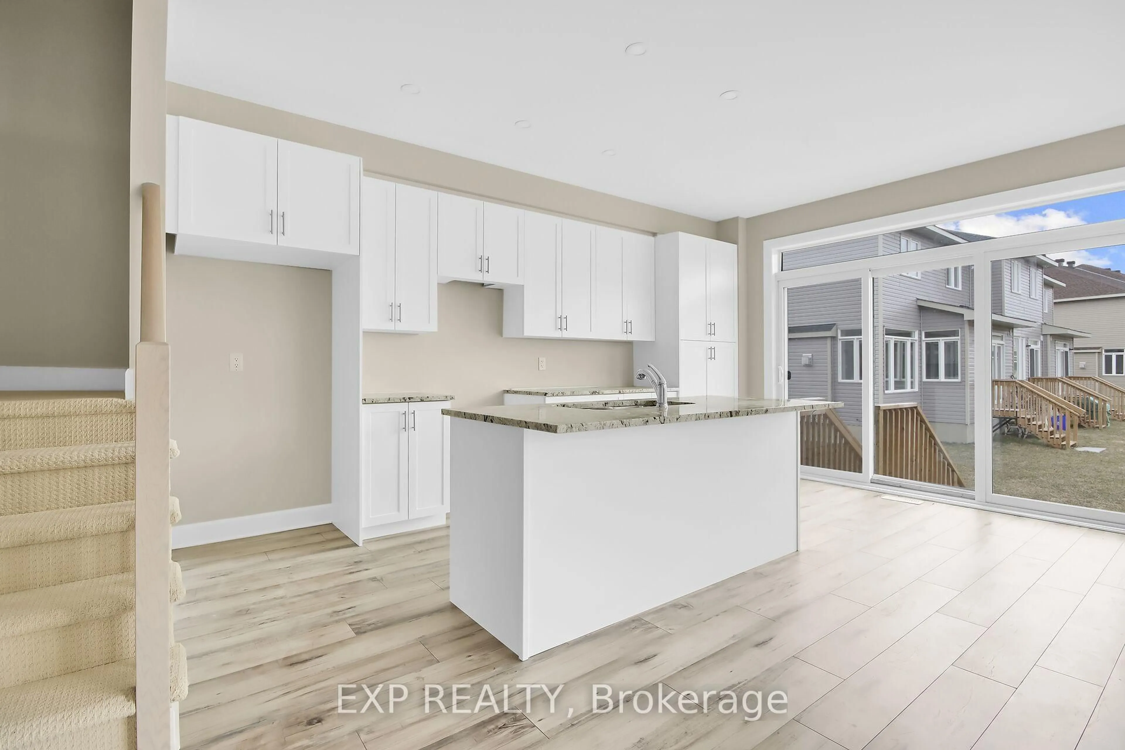 Open concept kitchen, unknown for 70 Eastwood Dr, Carleton Place Ontario K7C 0C4