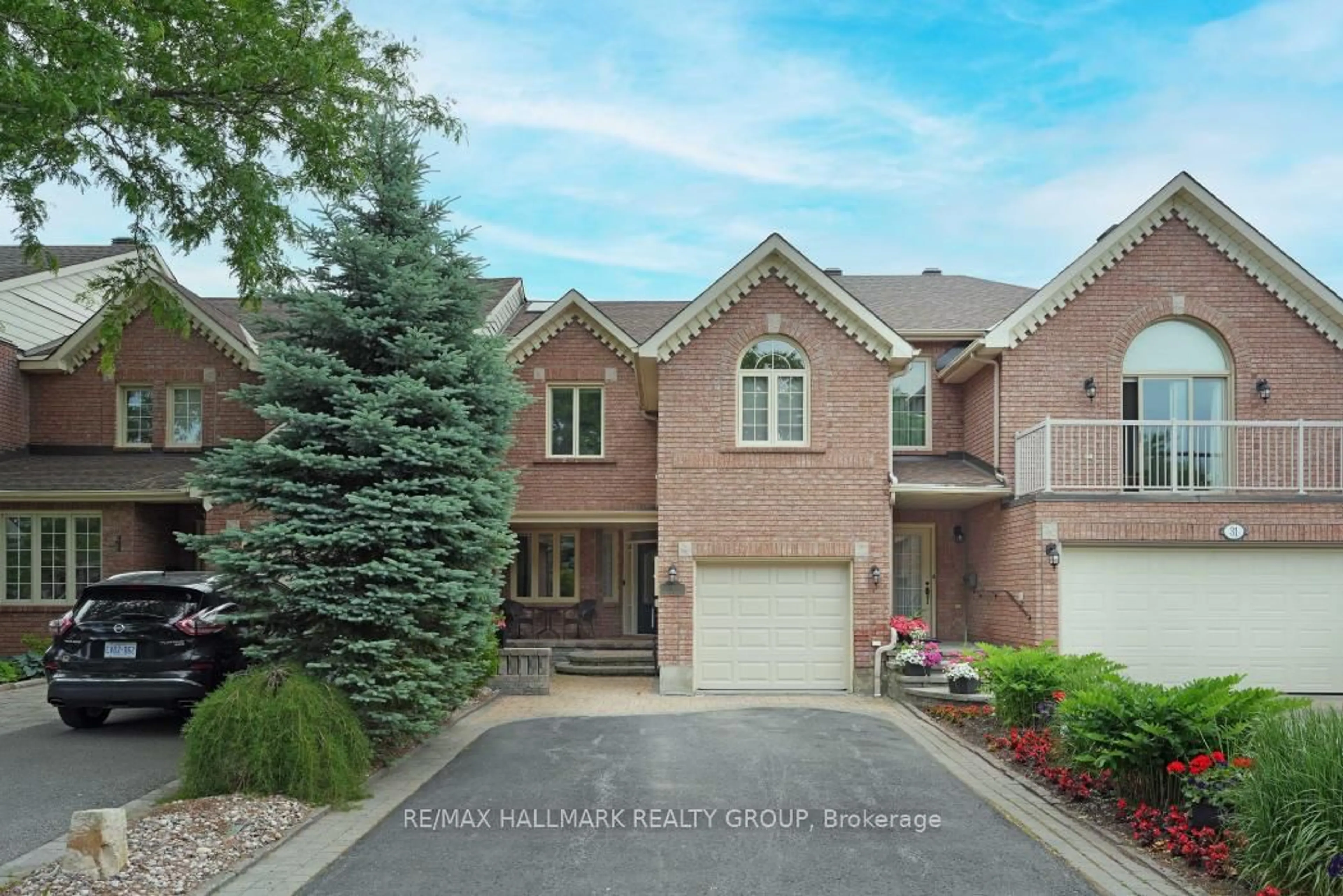 Home with brick exterior material, street for 29 Windeyer Cres, Ottawa Ontario K2K 2P6