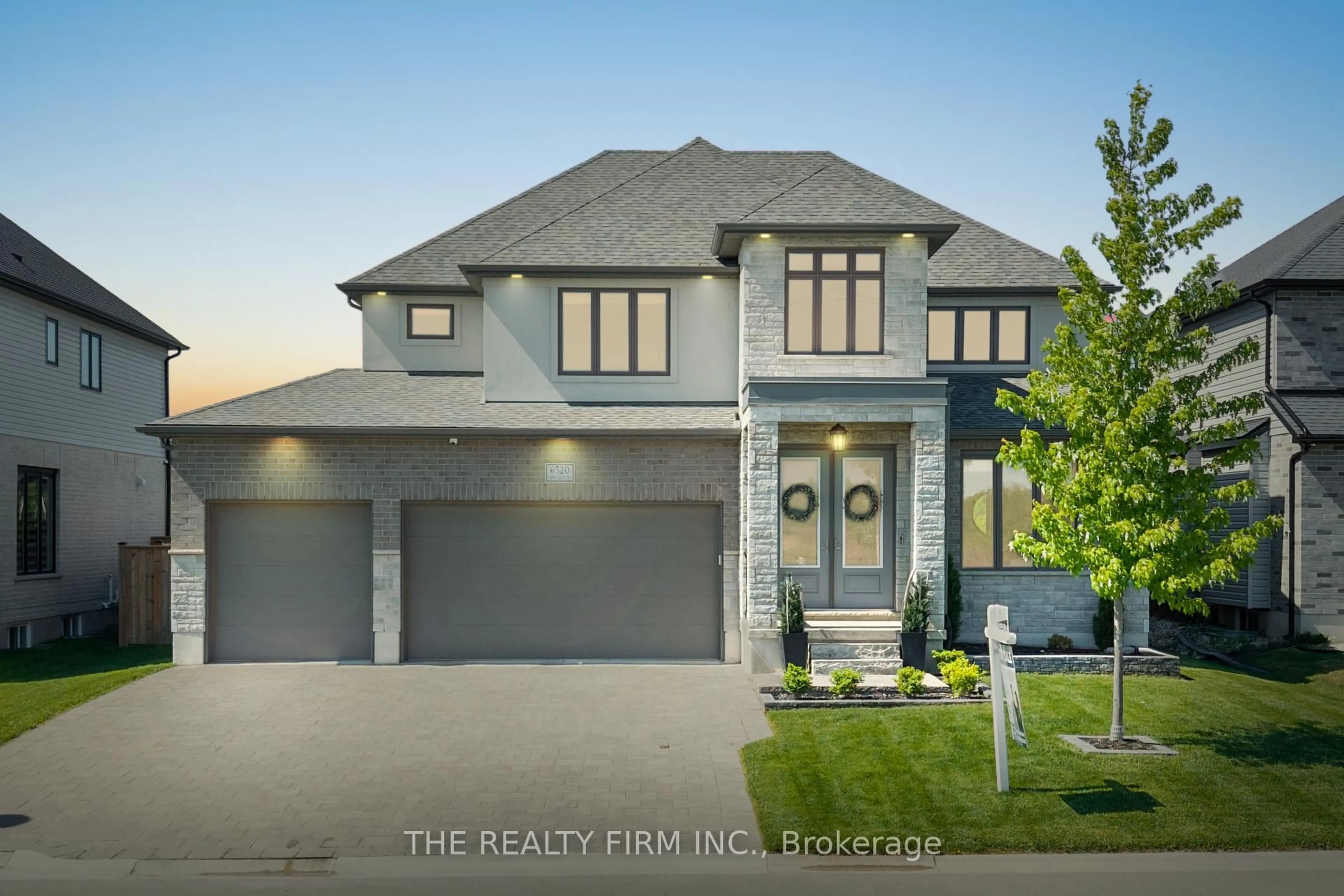 Unknown for 6520 Crown Grant Rd, London South Ontario N6P 0A8