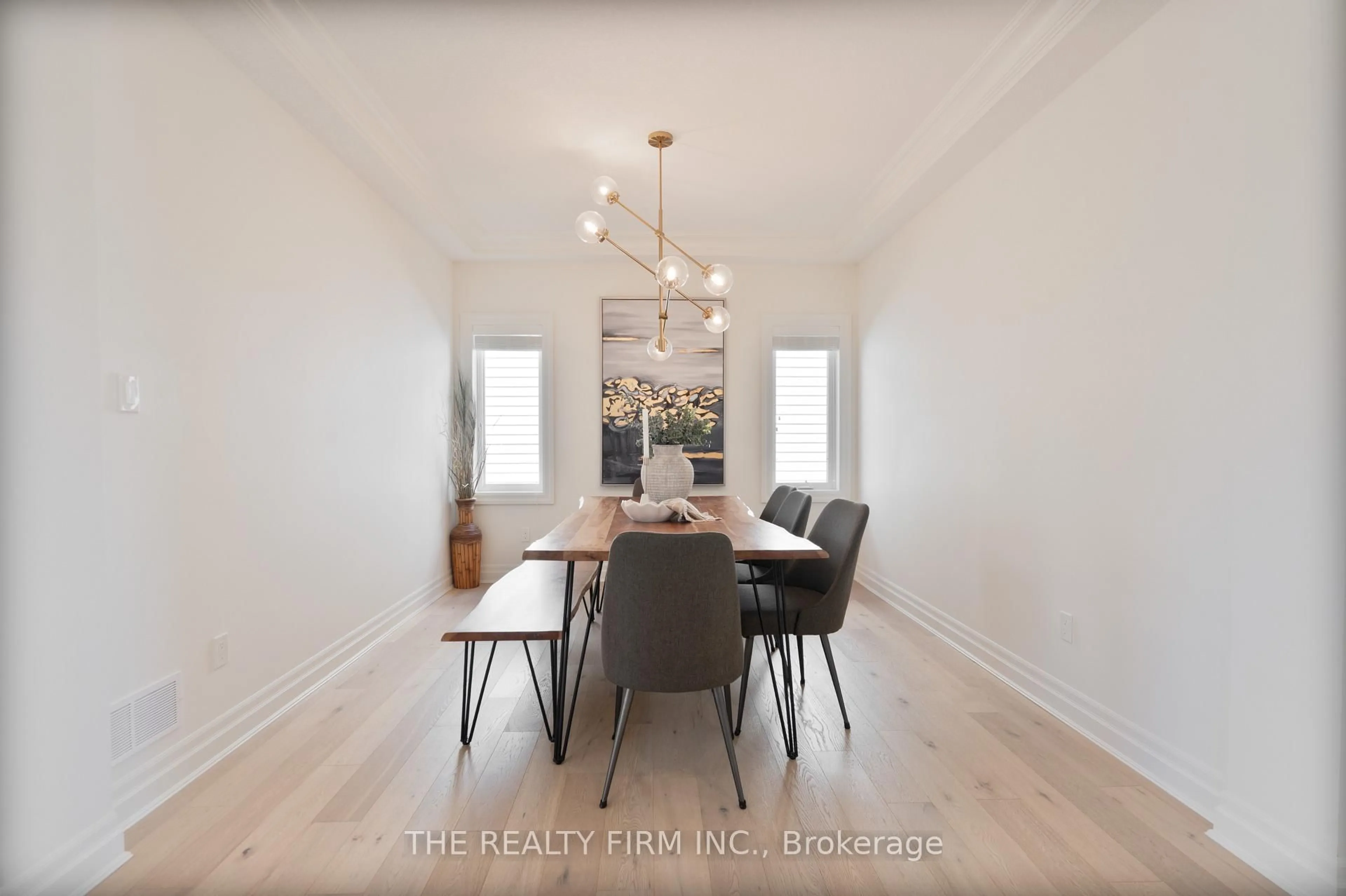 Dining room, unknown for 6520 Crown Grant Rd, London South Ontario N6P 0A8