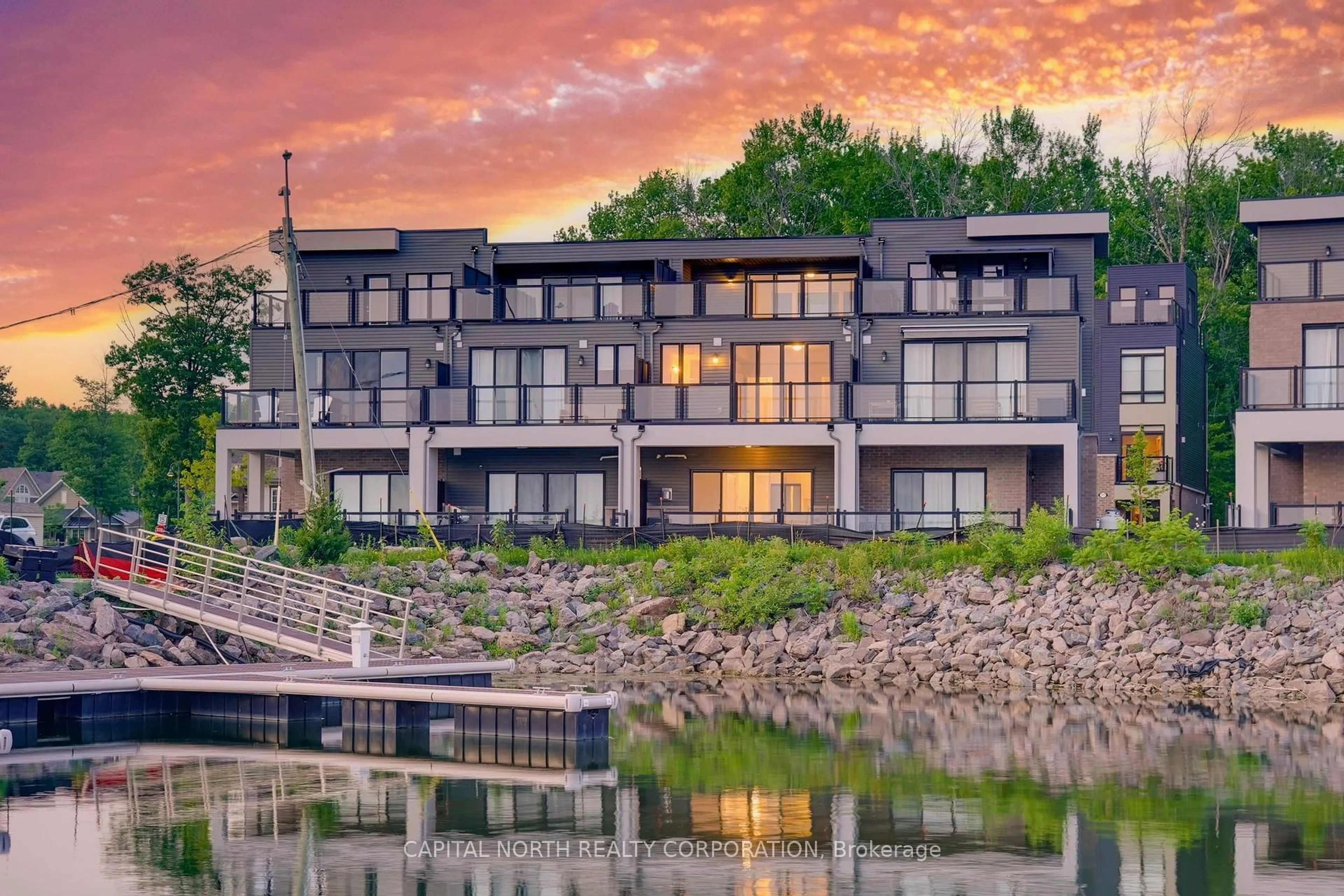 Unknown for 74 Marina Village Dr, Georgian Bay Ontario L0K 1S0