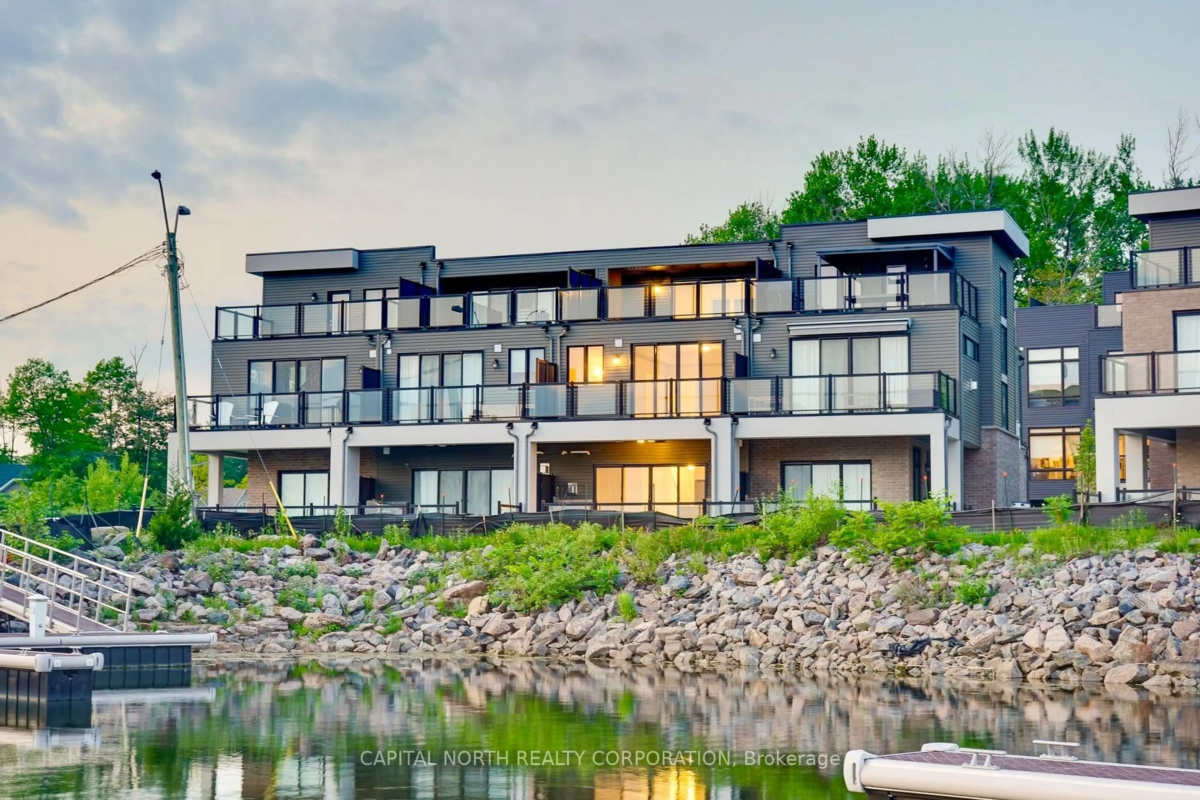 Unknown for 74 Marina Village Dr, Georgian Bay Ontario L0K 1S0
