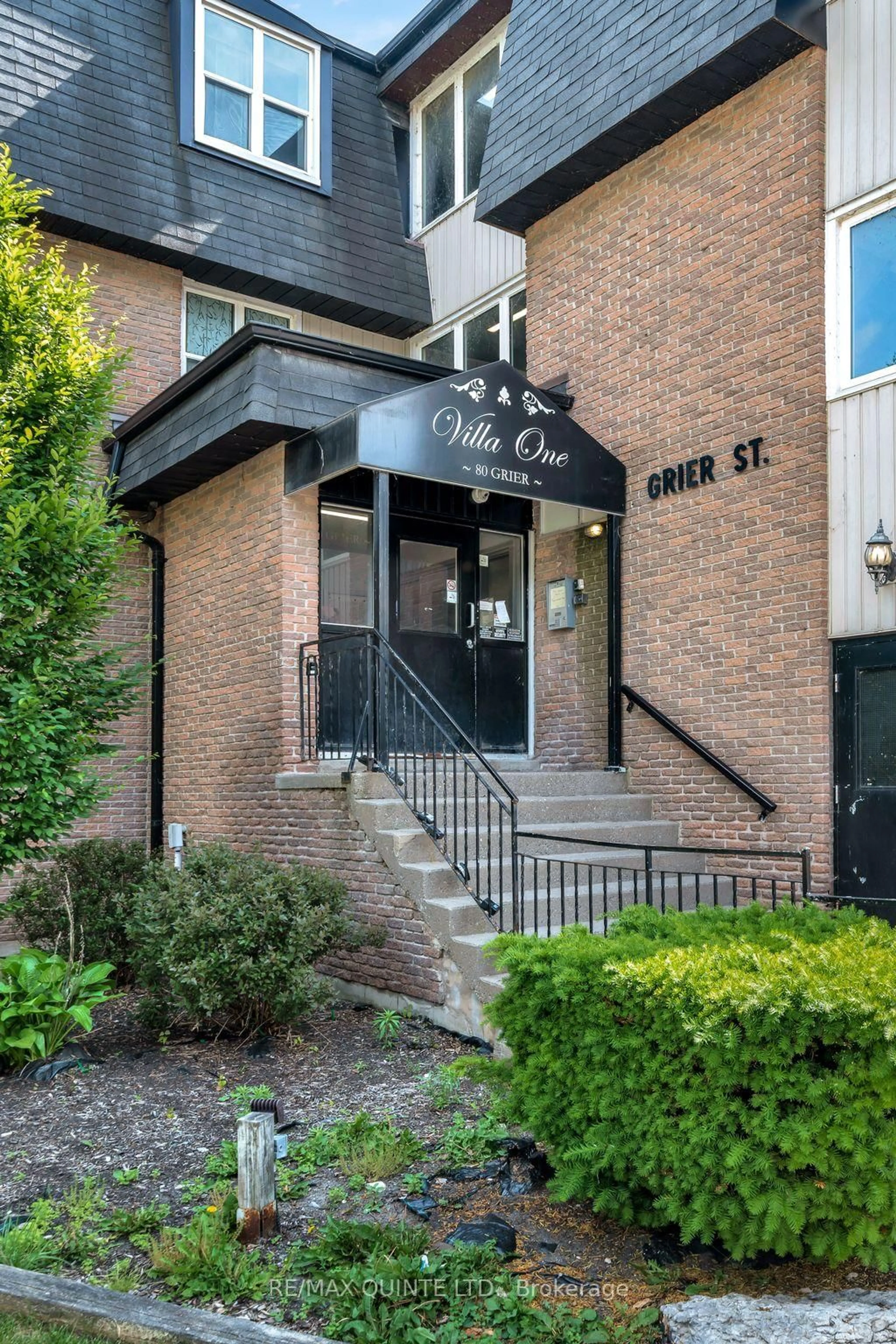 Unknown for 80 Grier St #103, Belleville Ontario K8P 3A3