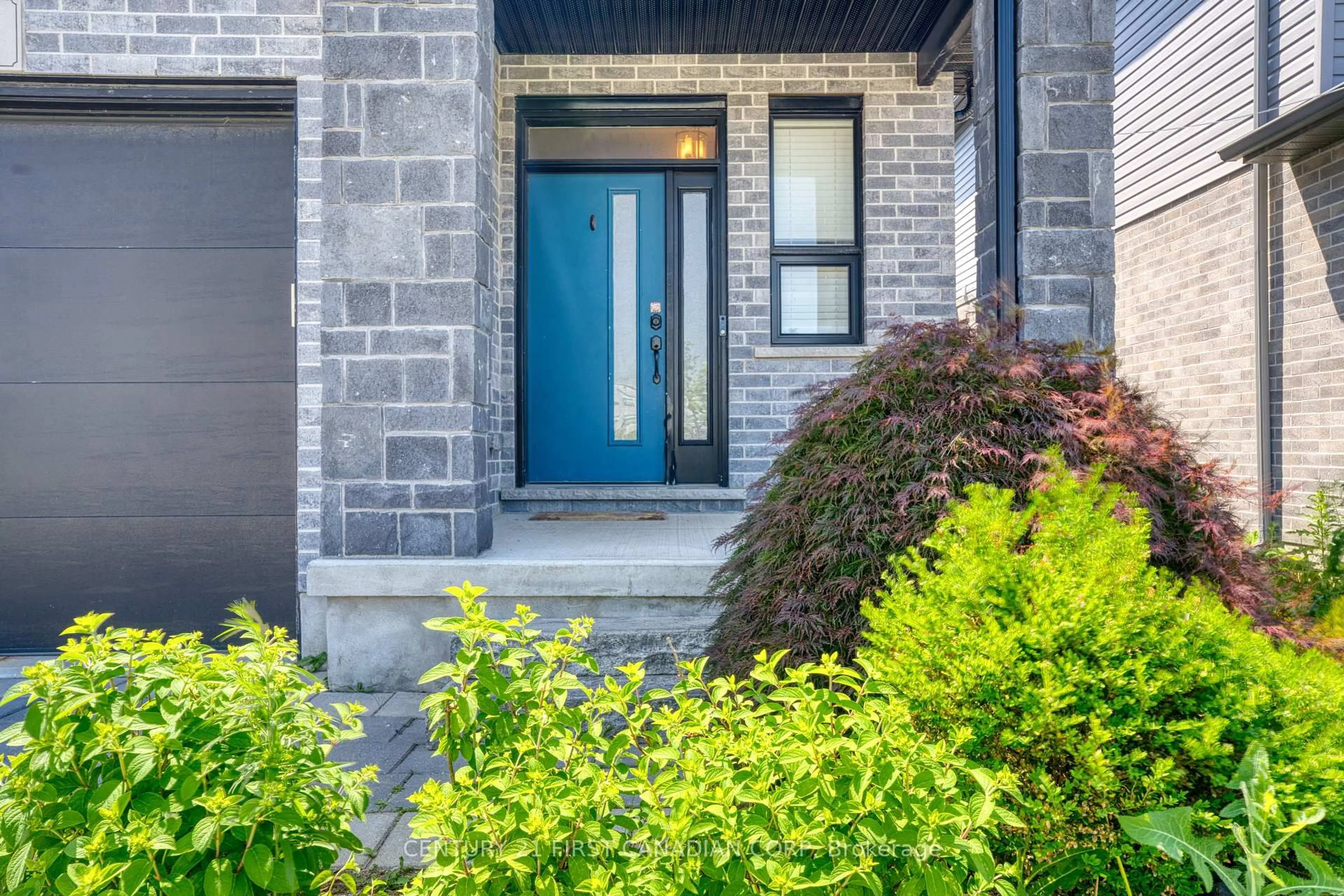 Home with brick exterior material, street for 770 Freeport St, London North Ontario N6G 0R4