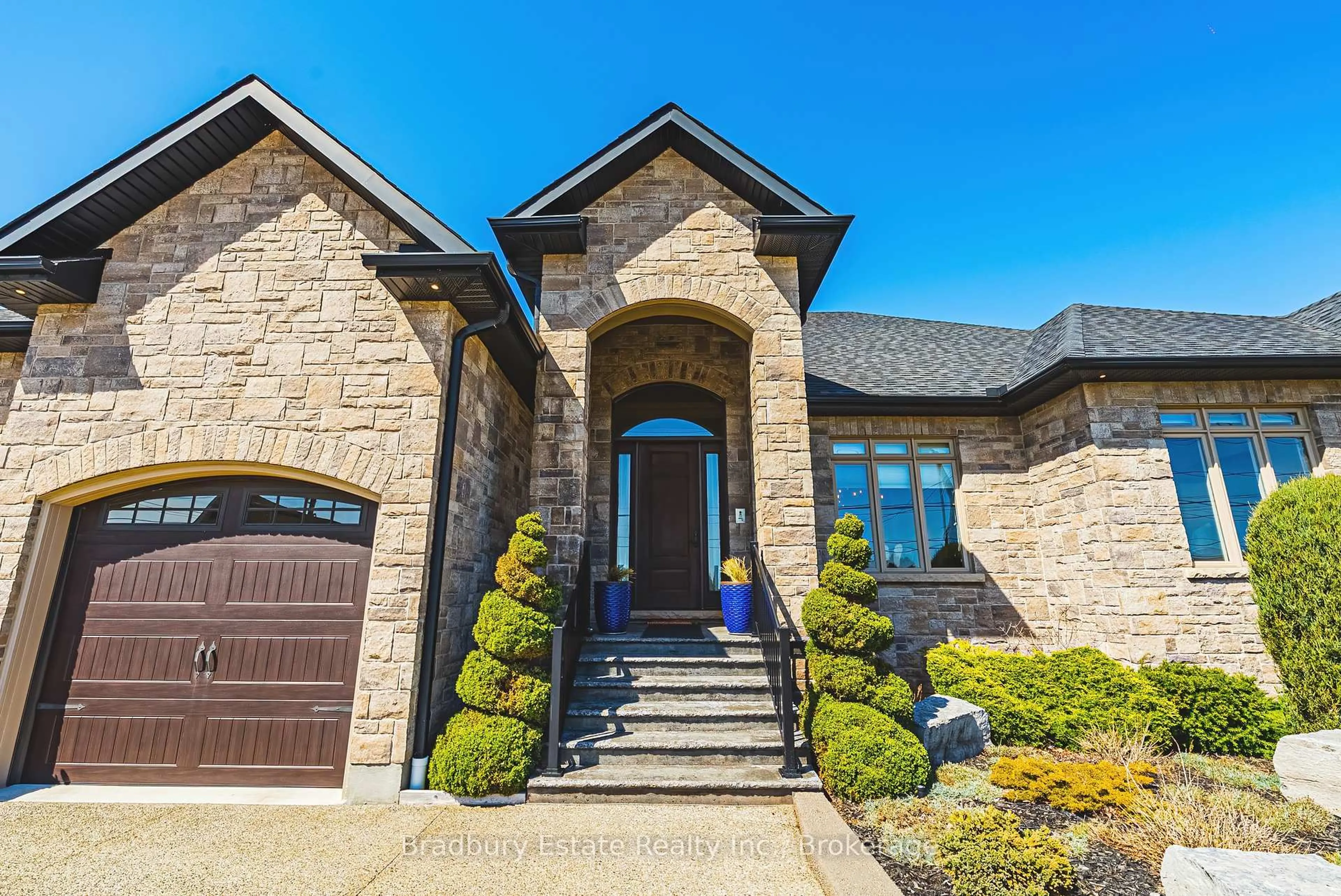 Home with brick exterior material, street for 221 Glover Rd, Hamilton Ontario L8E 5H6
