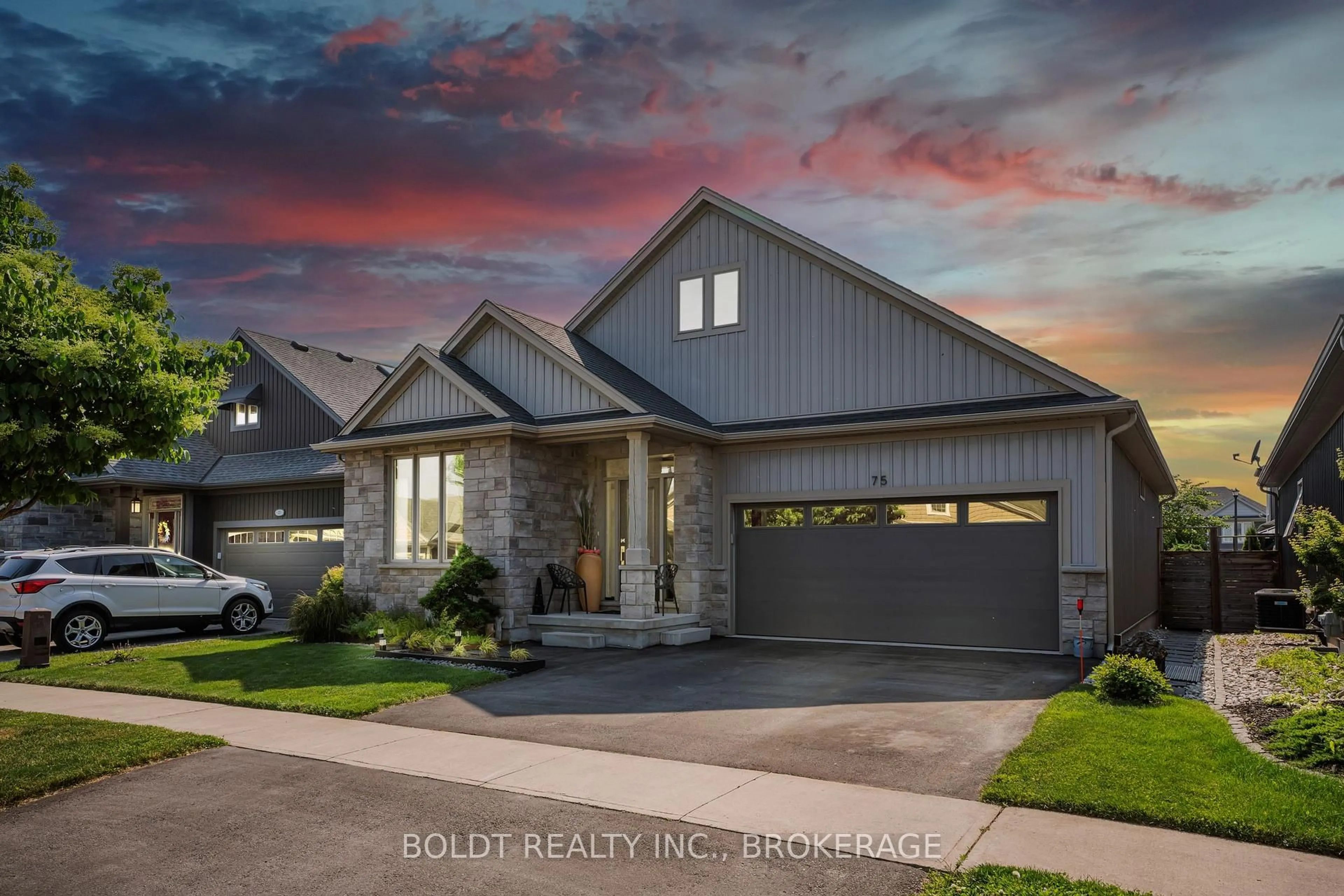 Unknown for 75 PARKSIDE Dr, St. Catharines Ontario L2M 0B2