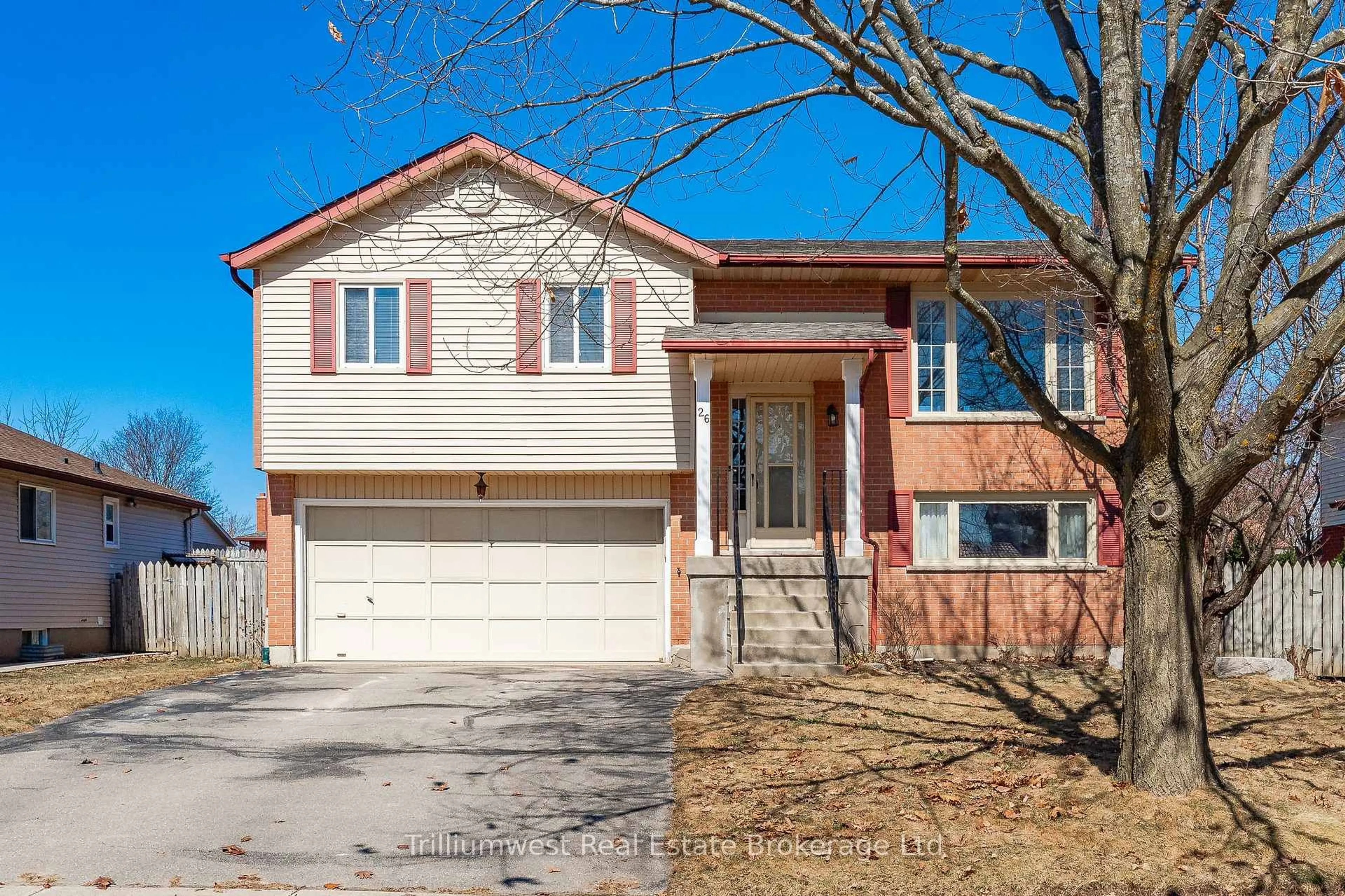 Unknown for 26 Brazolot Dr, Guelph Ontario N1G 4K8