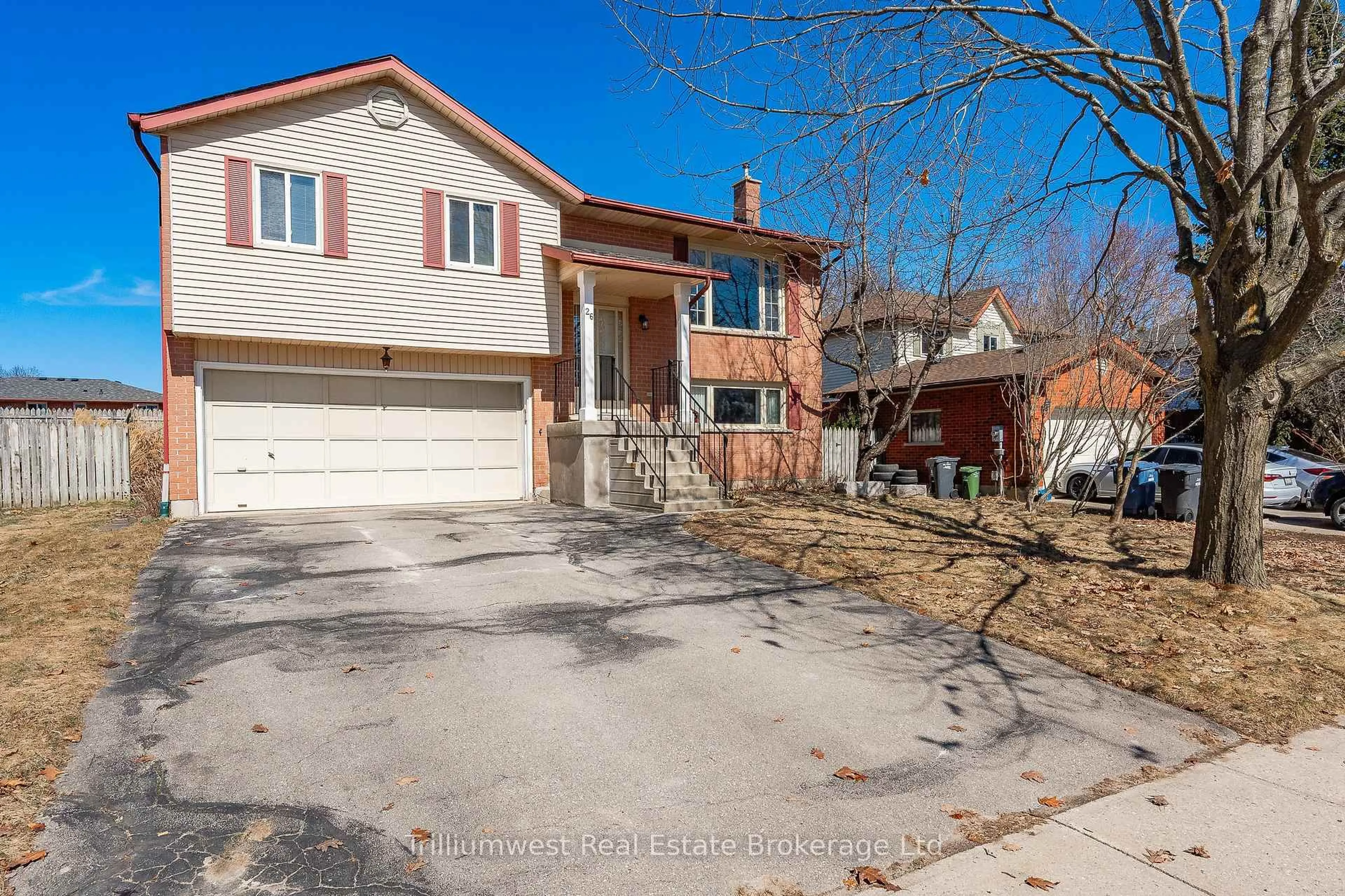 Unknown for 26 Brazolot Dr, Guelph Ontario N1G 4K8
