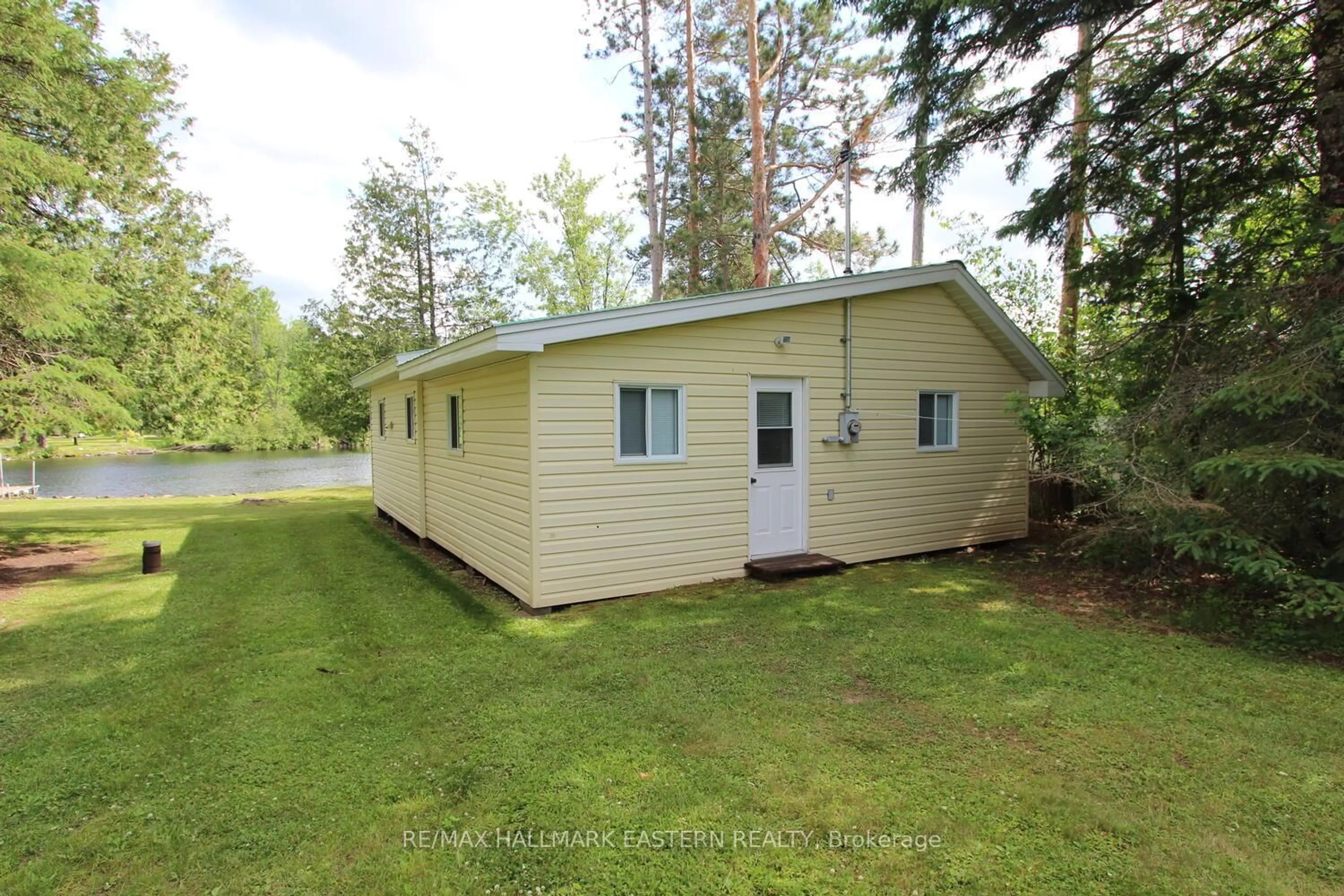 Shed for 9 Fire Route 10, Havelock-Belmont-Methuen Ontario K0L 1Z0