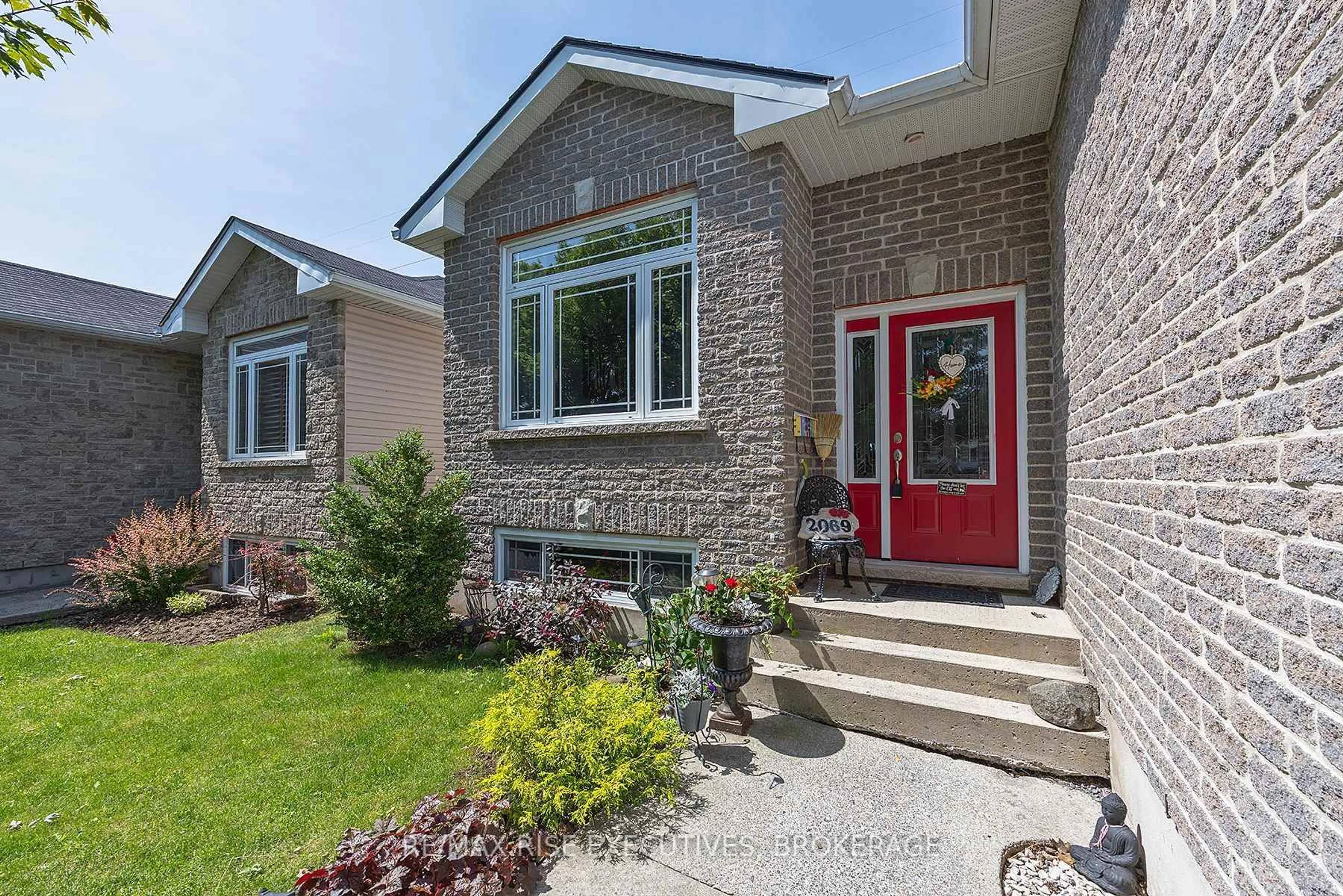 Home with brick exterior material, street for 2069 Swanfield St, Kingston Ontario K7M 0A9