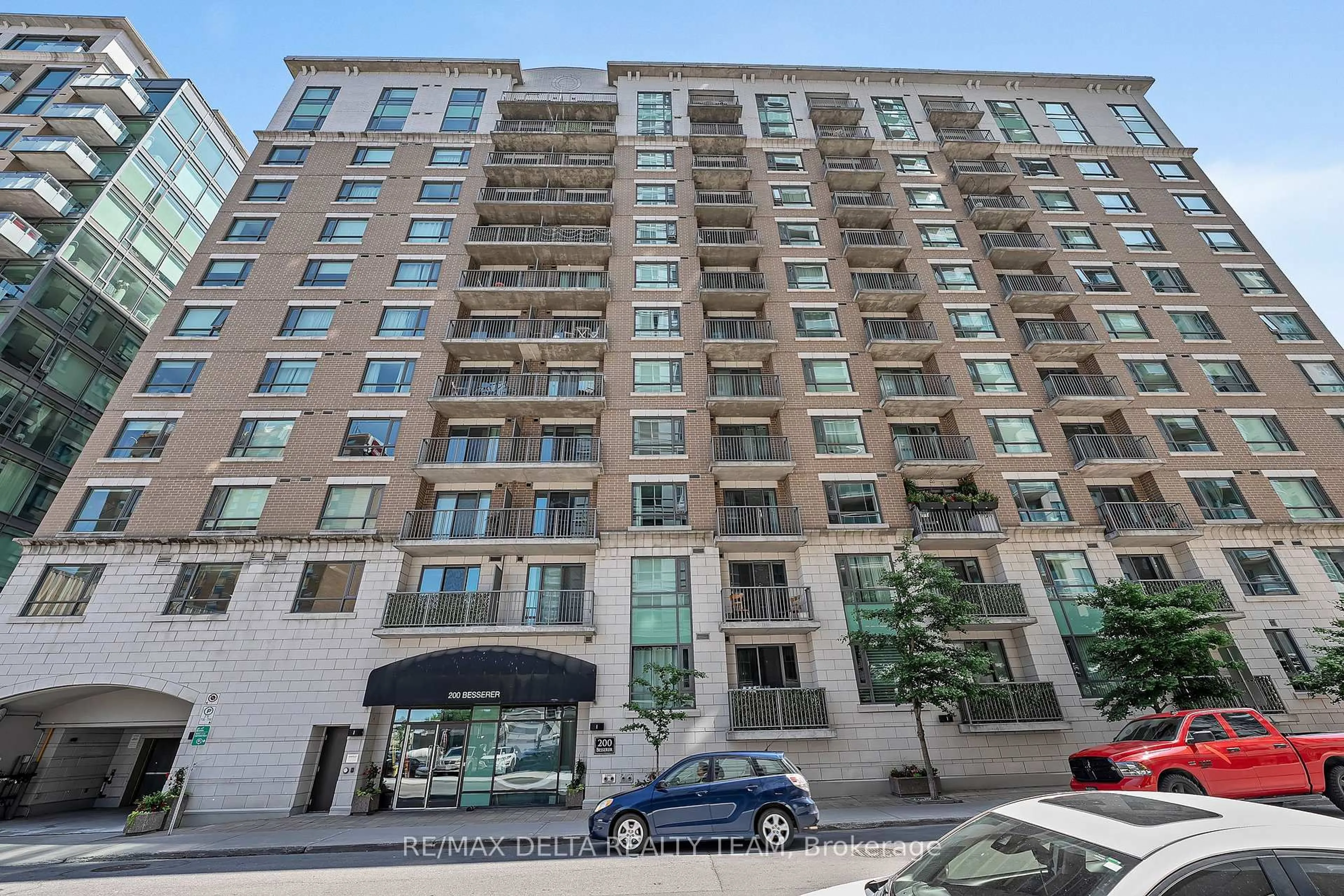 Unknown for 200 BESSERER St #1202, Ottawa Ontario K1N 0A7