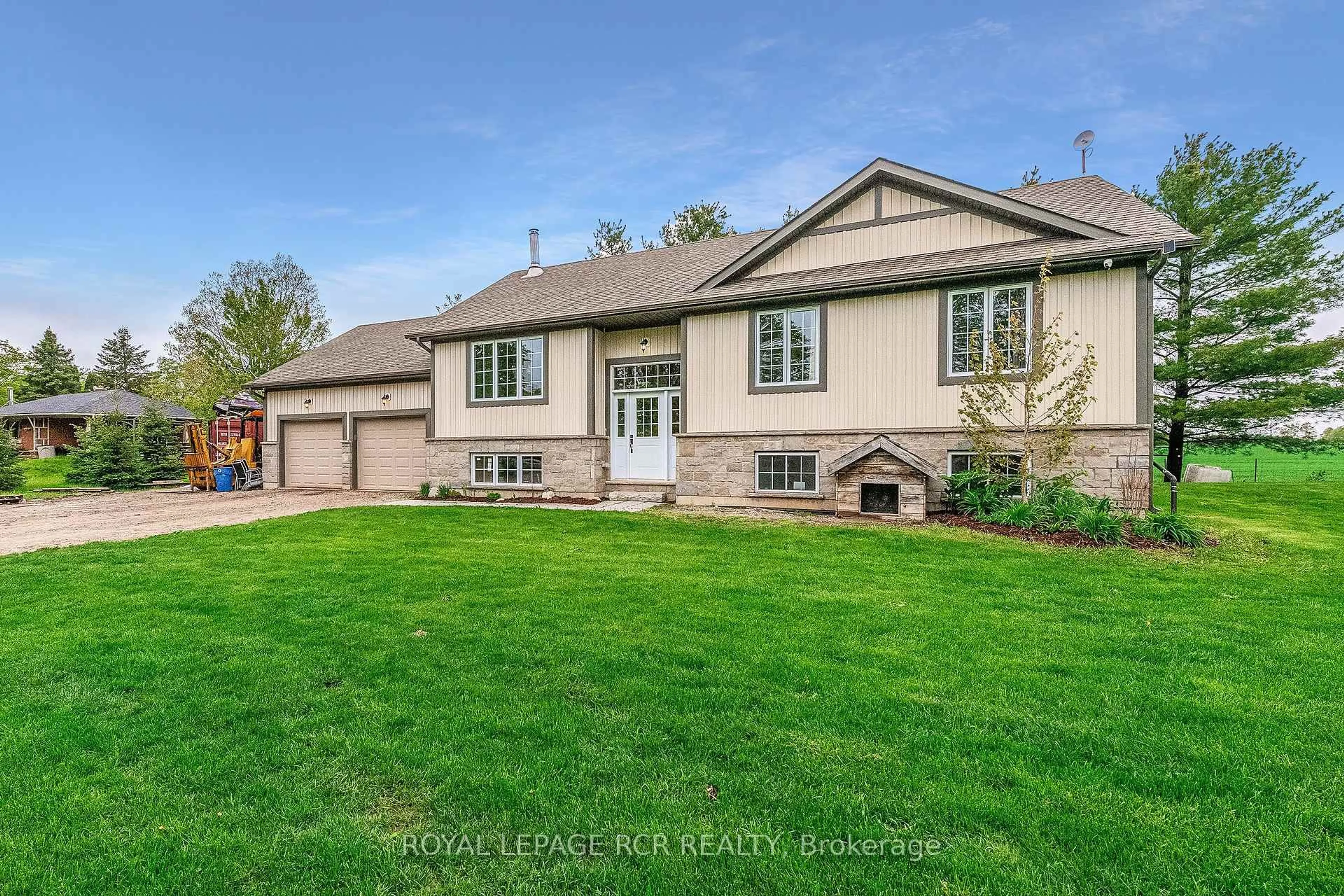 Unknown for 402187 County Road 15, East Luther Grand Valley Ontario L9W 3B5