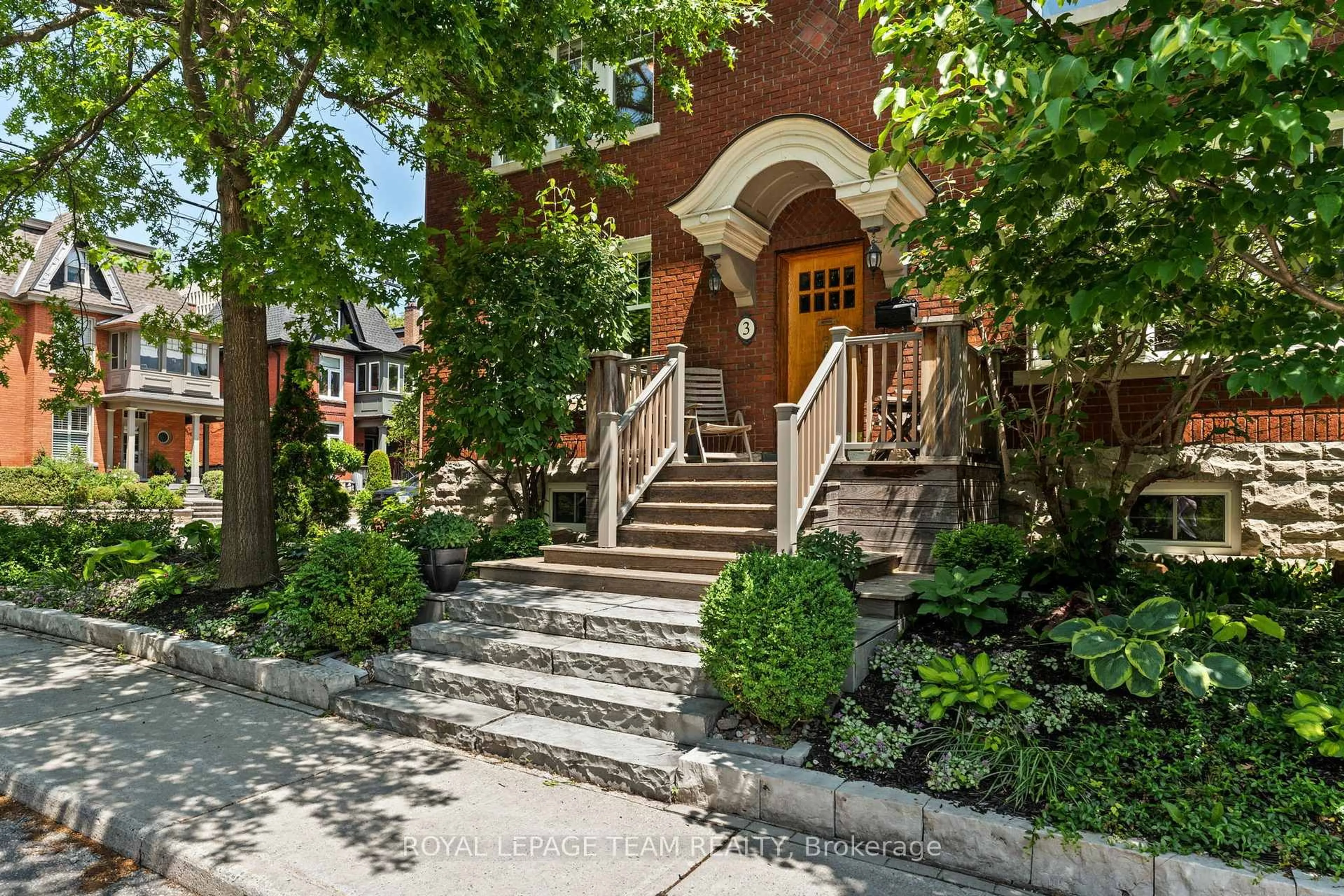 Home with brick exterior material, street for 3 Allan Pl, Ottawa Ontario K1S 3S9