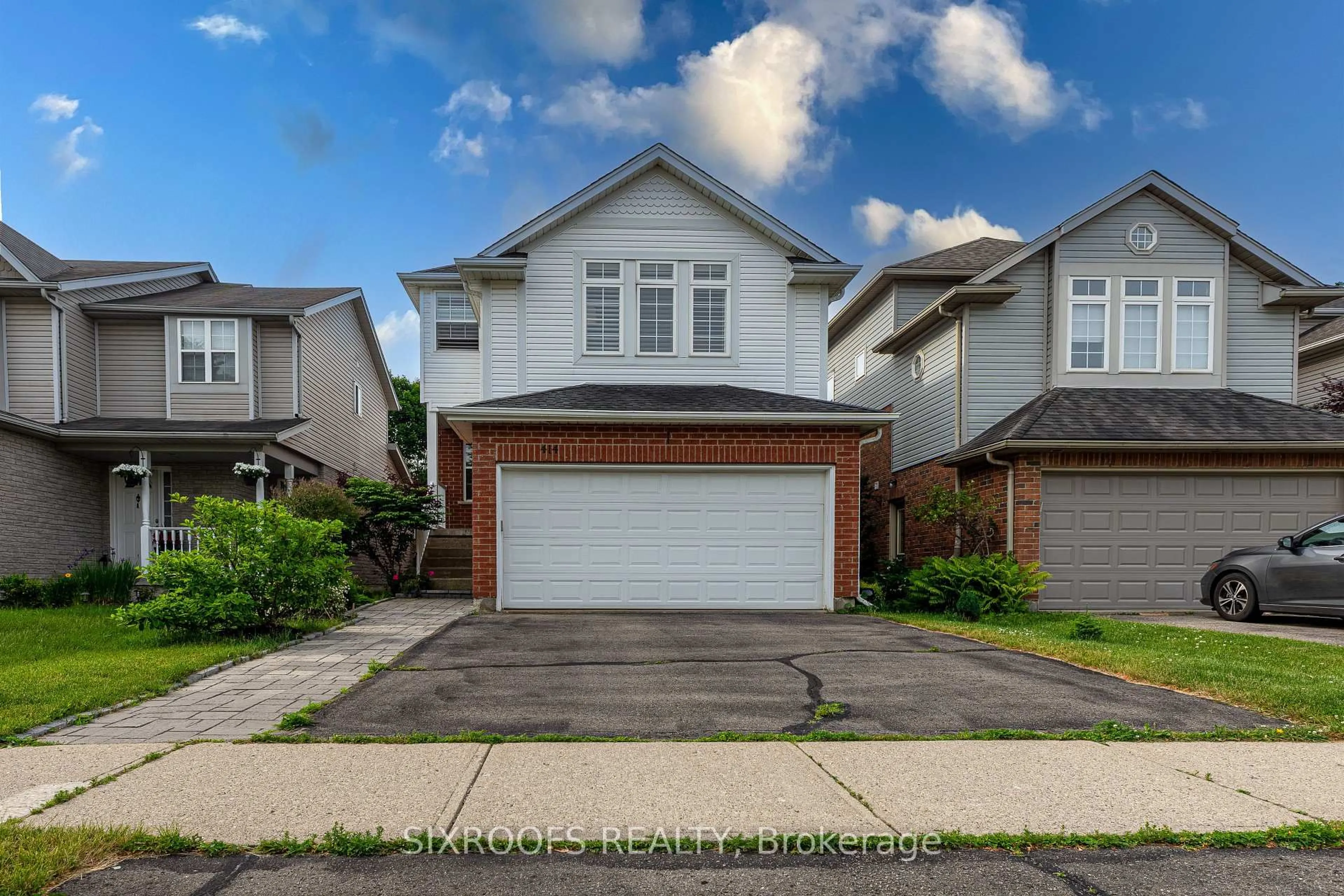 Unknown for 414 Havendale Cres, Waterloo Ontario N2T 2T3