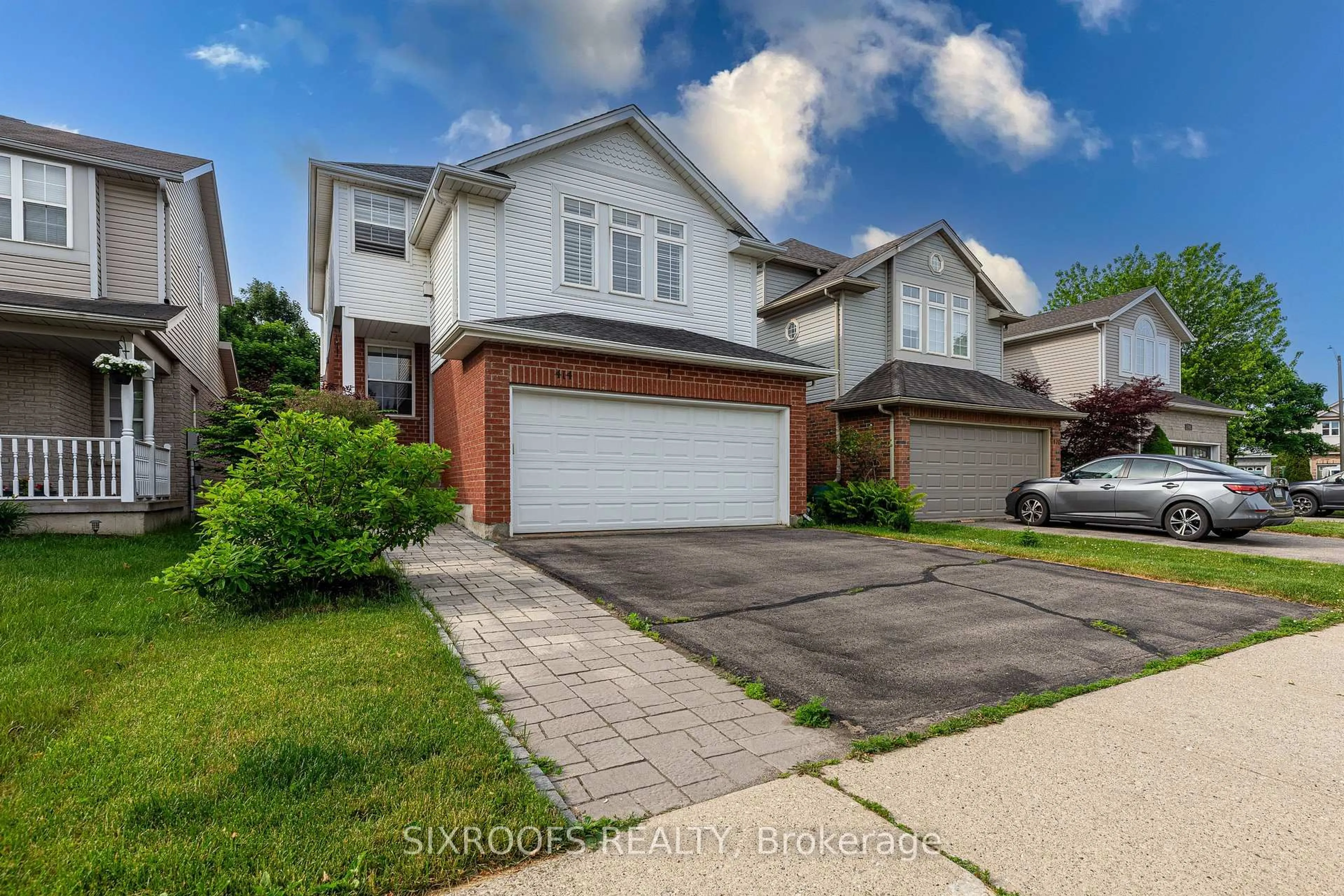 Unknown for 414 Havendale Cres, Waterloo Ontario N2T 2T3