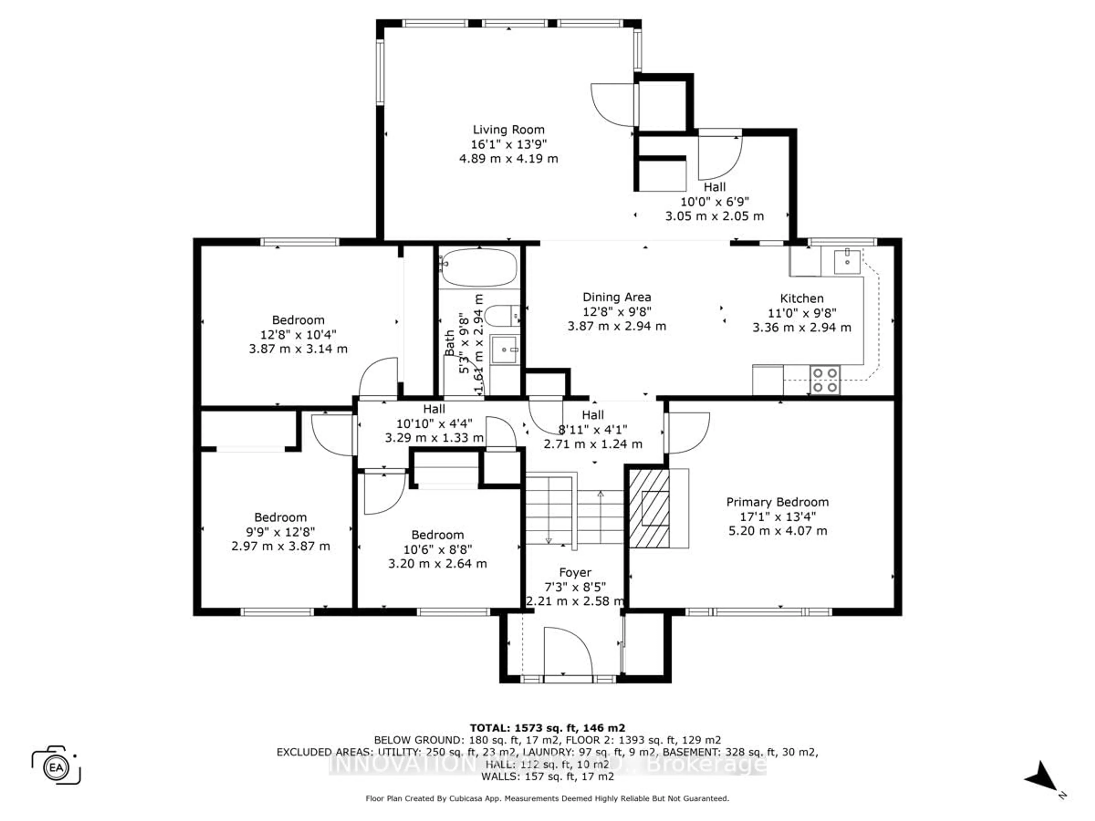 Floor plan for 41 King Street Dr, Richmond Ontario K0A 2Z0