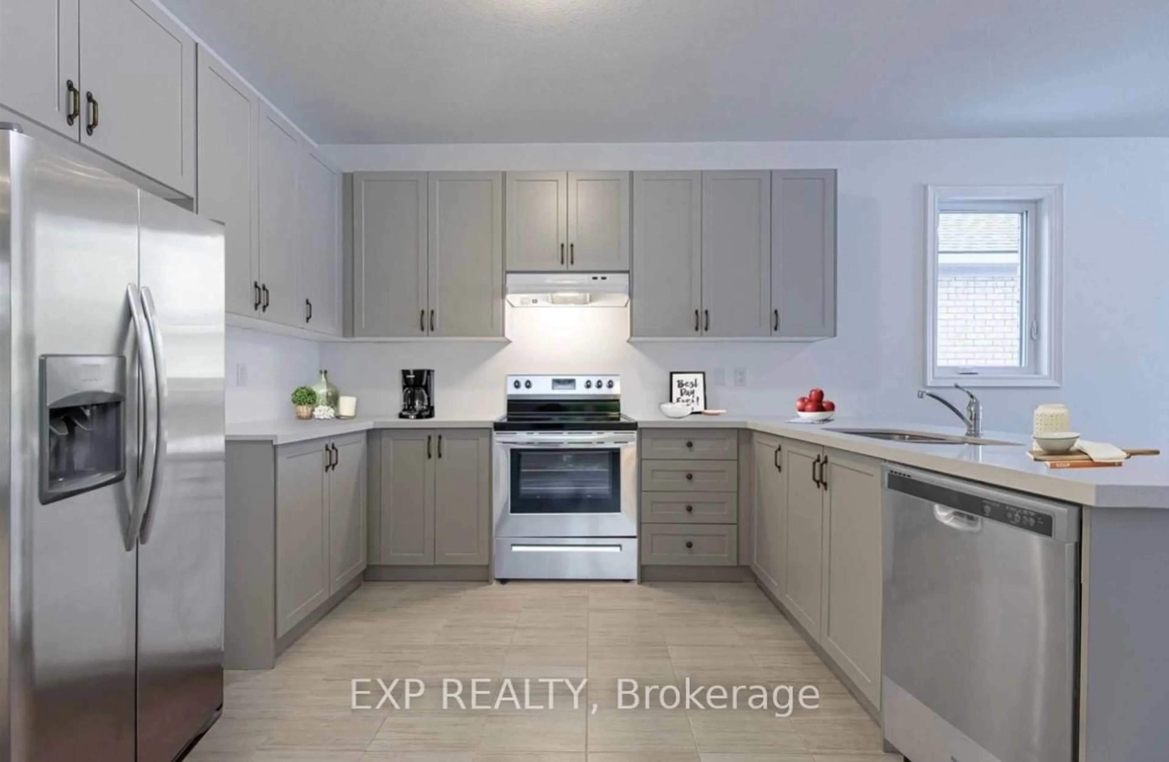 Standard kitchen, unknown for 30 Seaton Cres, Tillsonburg Ontario N4G 0J8