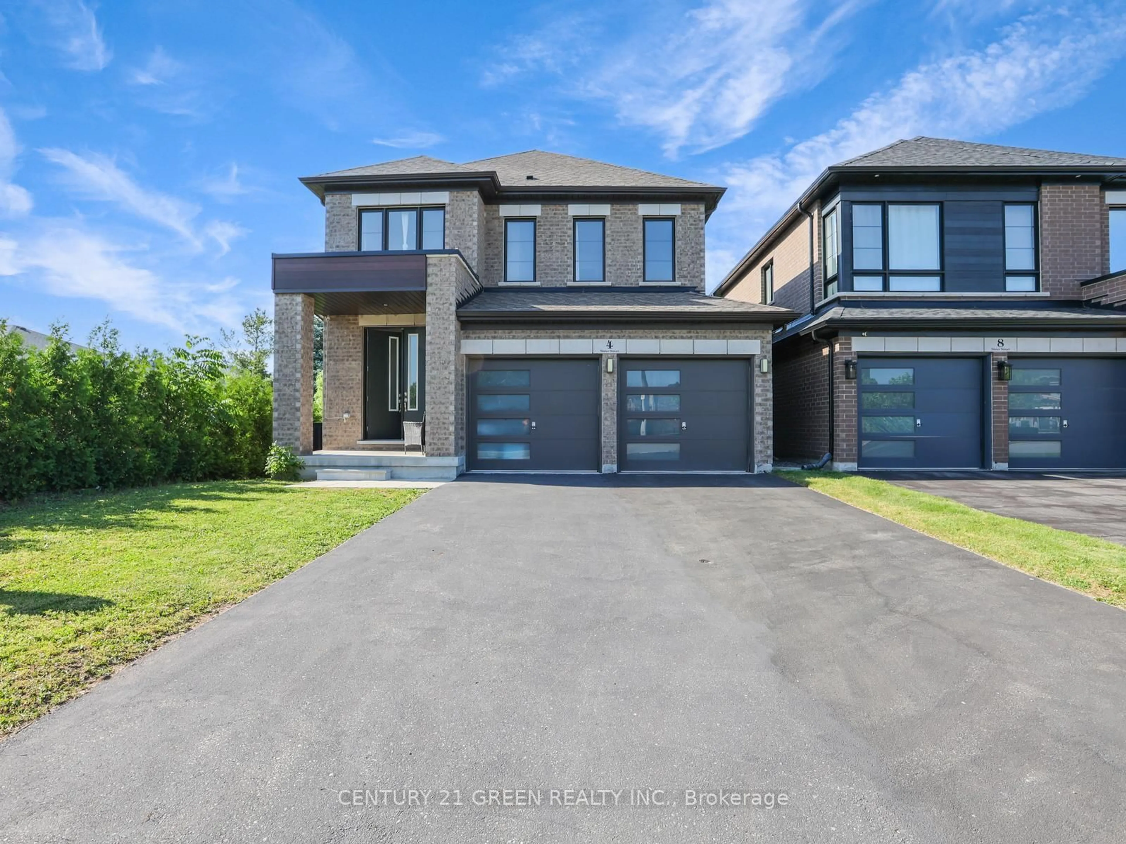 Home with brick exterior material, street for 4 Slater St, Cambridge Ontario N1R 0C4