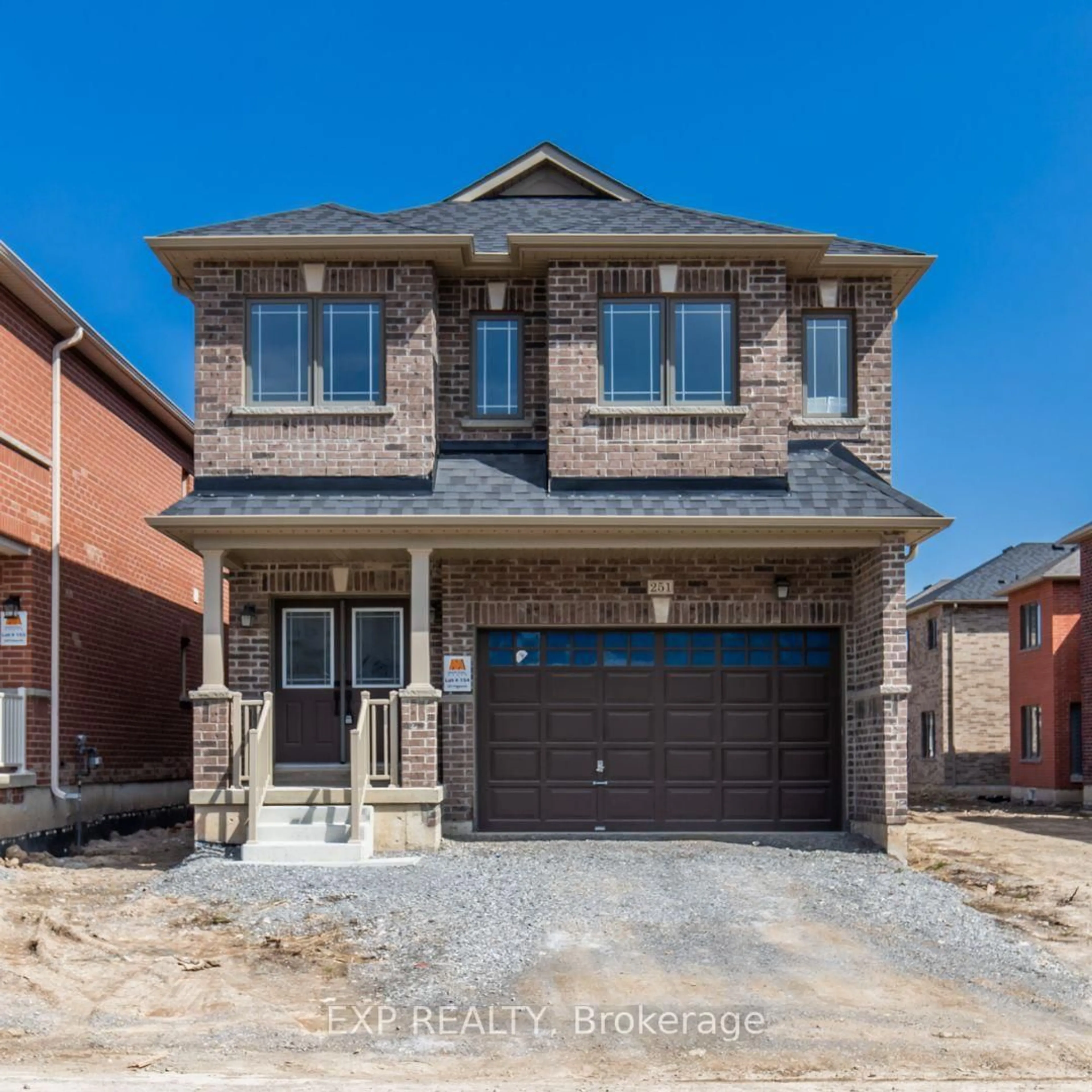 Home with brick exterior material, street for 251 Palace St, Thorold Ontario L2V 0N3